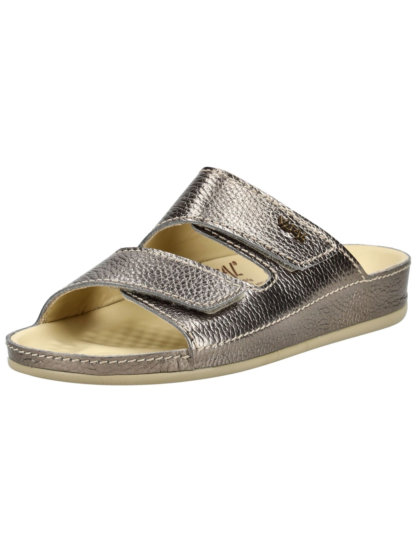 Vital Pantolette "Vital Pantoletten Leder" günstig online kaufen