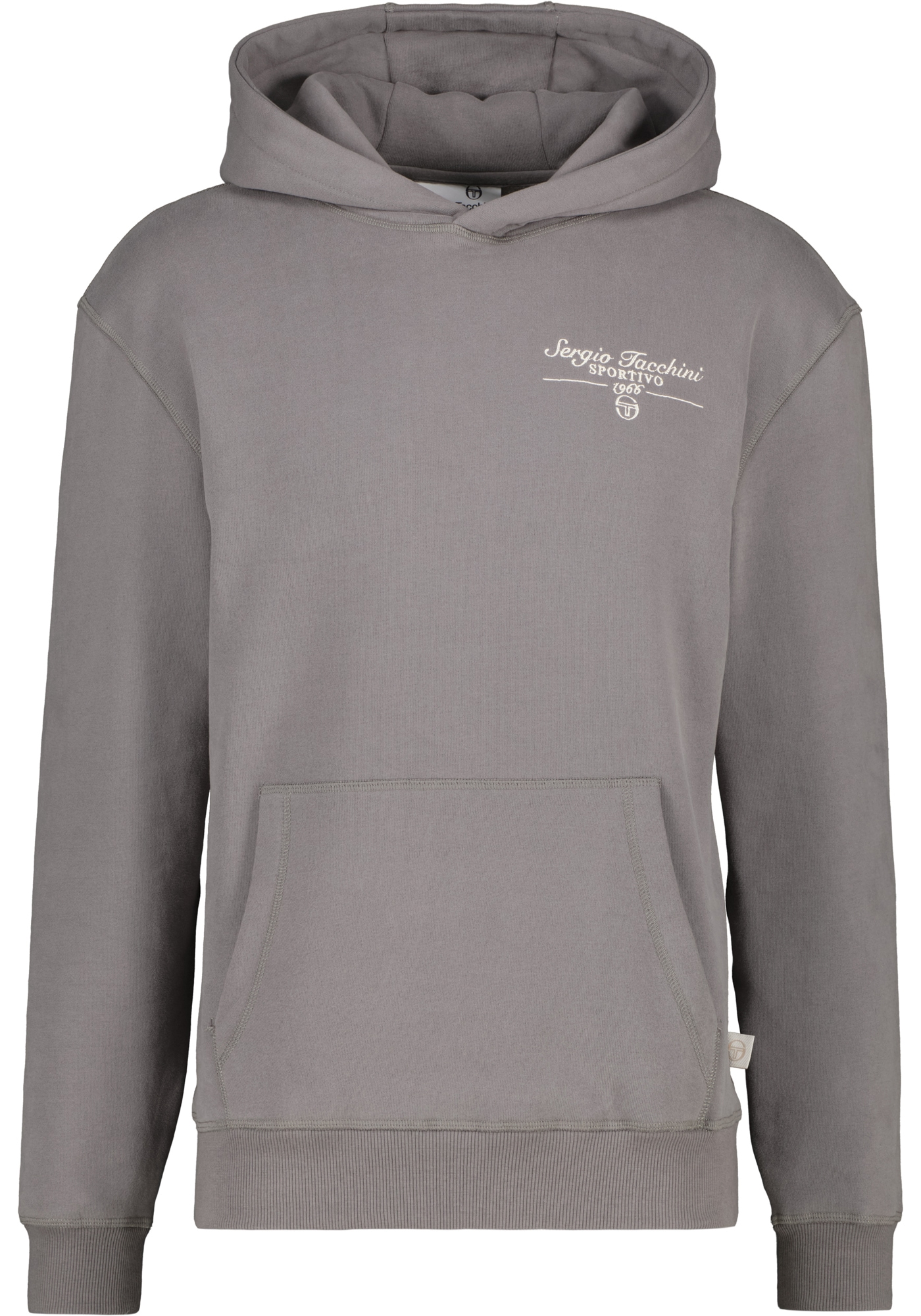 Sergio Tacchini Sweatshirt »NOAH HOODIE Herren«, Sweatshirt Herren, Fleece Pullover, Hoodie, Kapuze, Outdoor, Sale