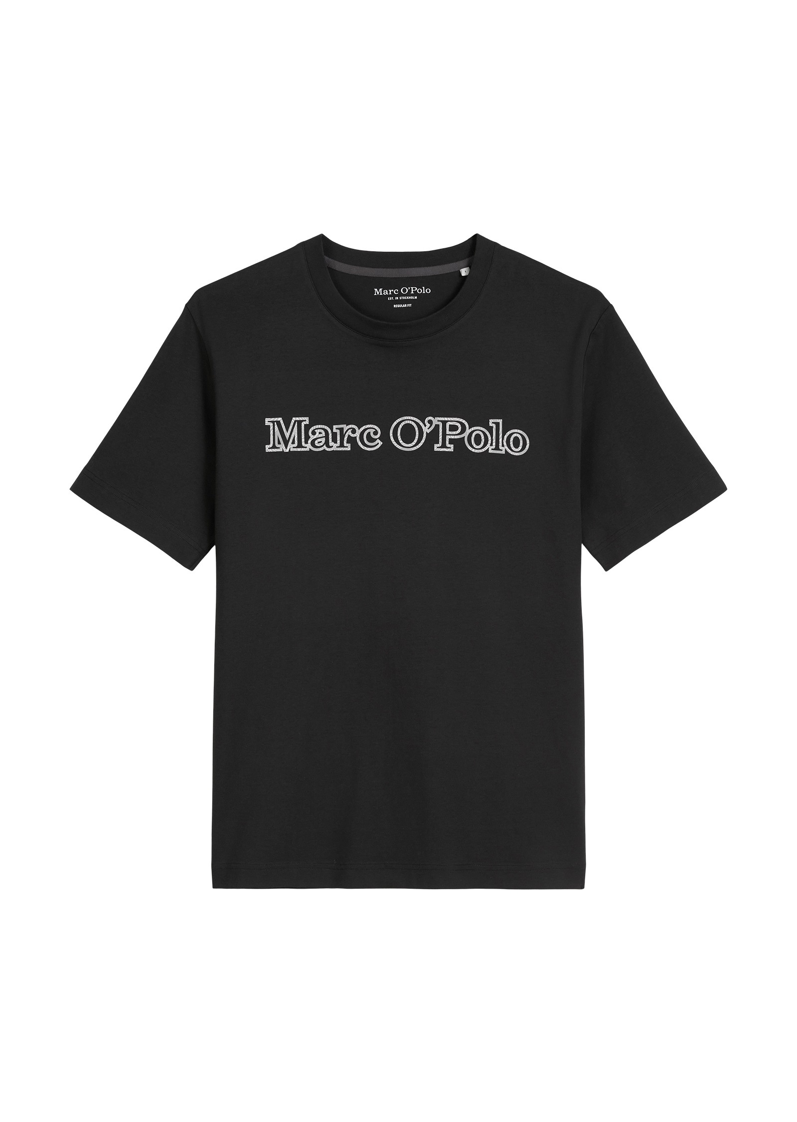 Marc O'Polo T-Shirt »aus reiner Bio-Baumwolle«