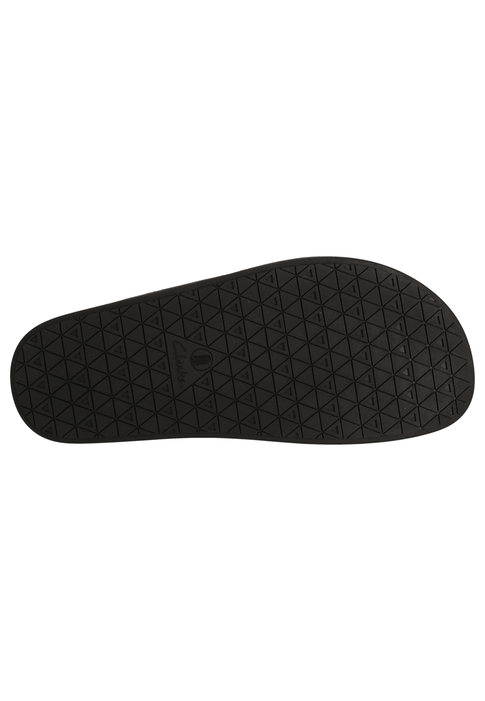 Clarks Sandale »Torford«, mit praktischem Slip-On-Design