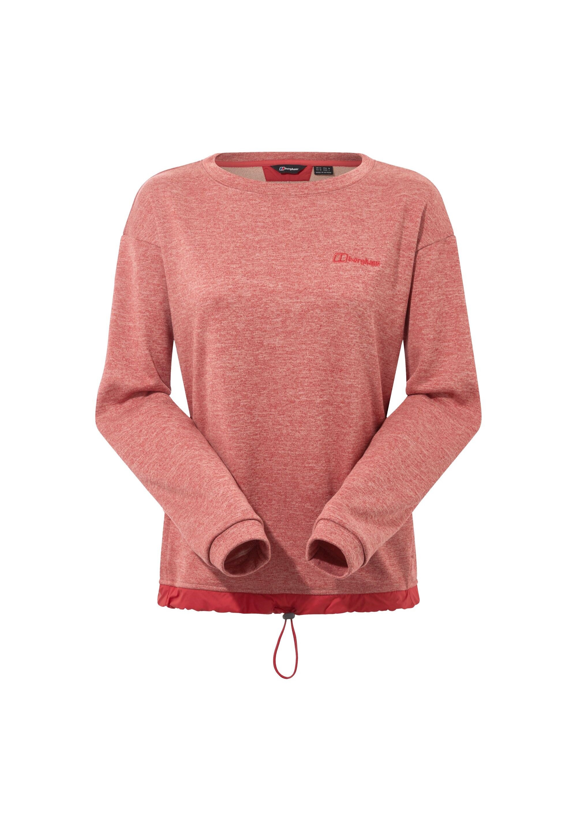 Berghaus Strickpullover »Berghaus Sweatshirt« klassisch geschnitten