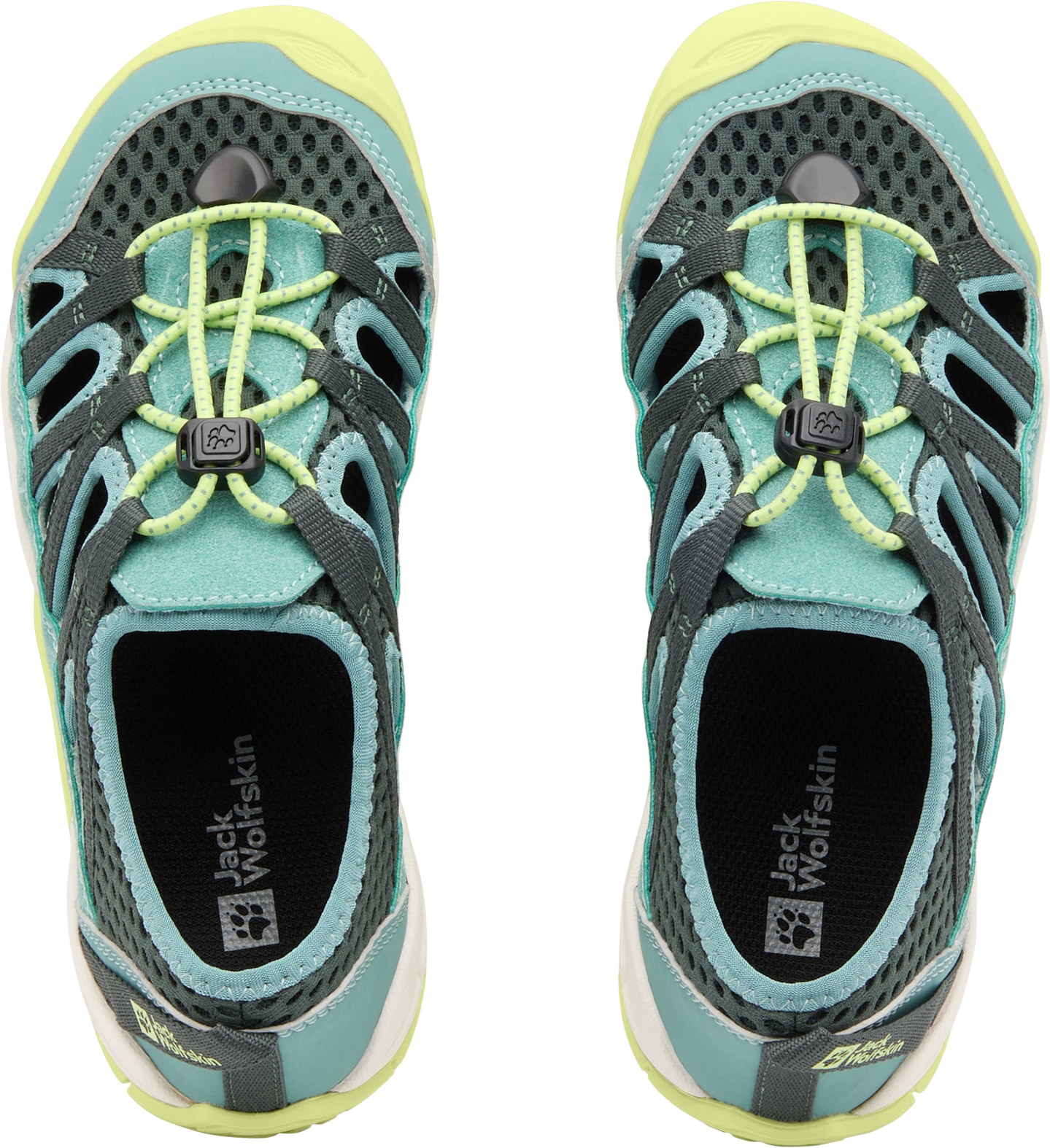 Jack Wolfskin Sandale »LEVENTE SANDAL K«