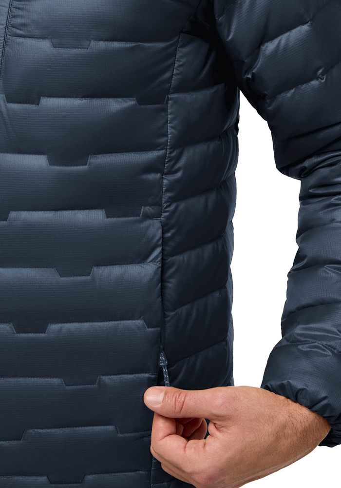 Jack Wolfskin Daunenjacke »PASSAMANI DOWN JKT M RDS«
