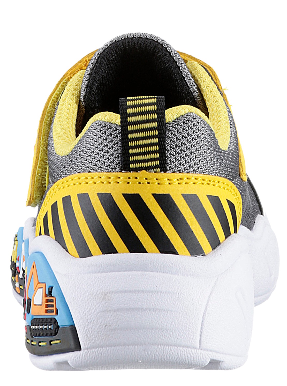 Thumbnail - Skechers Sneaker "PLAY SCENE", Freizeitschuh mit bedruckter Sohle, Größenschablone zum Download