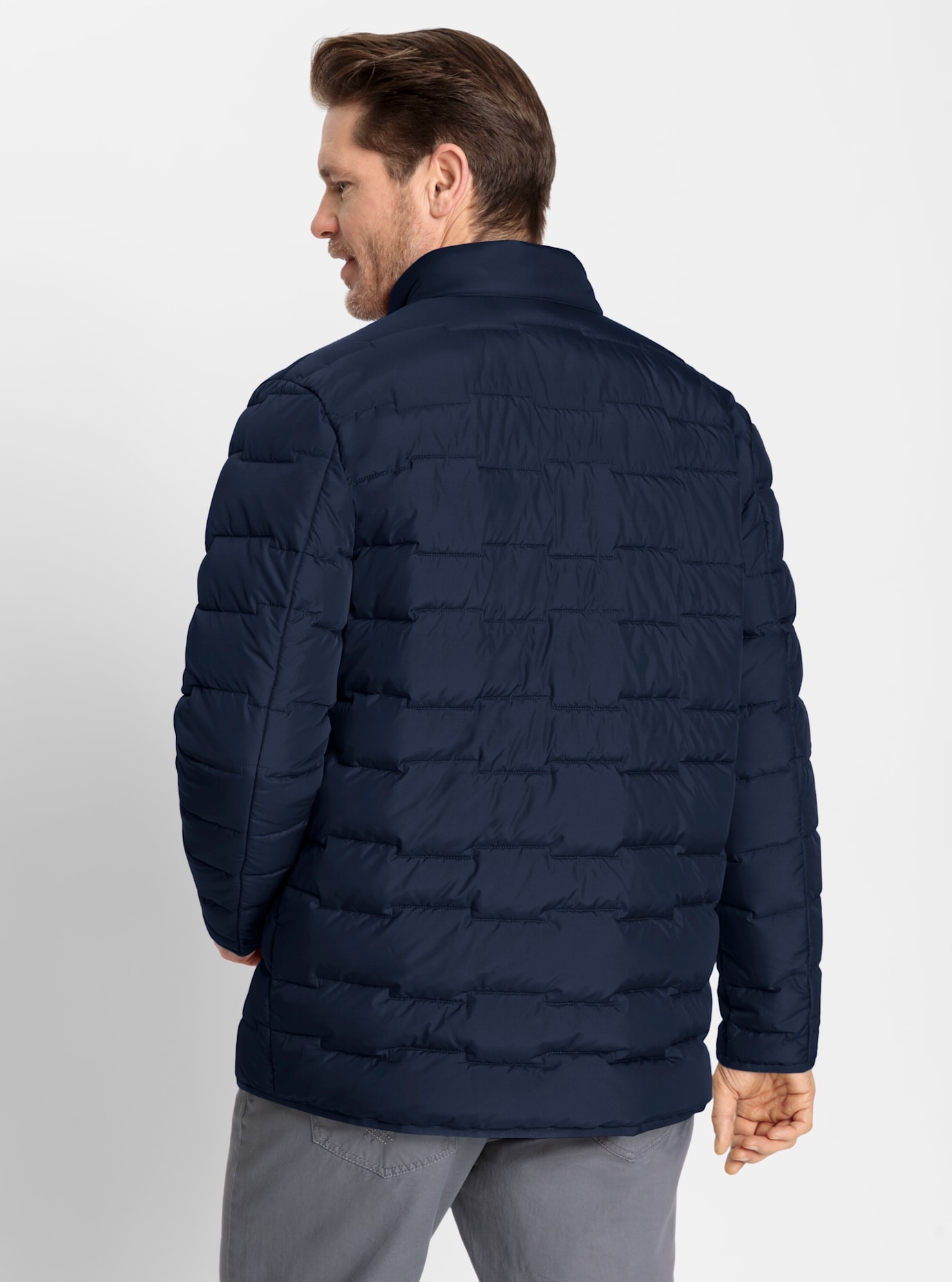Marco Donati Steppjacke, ohne Kapuze