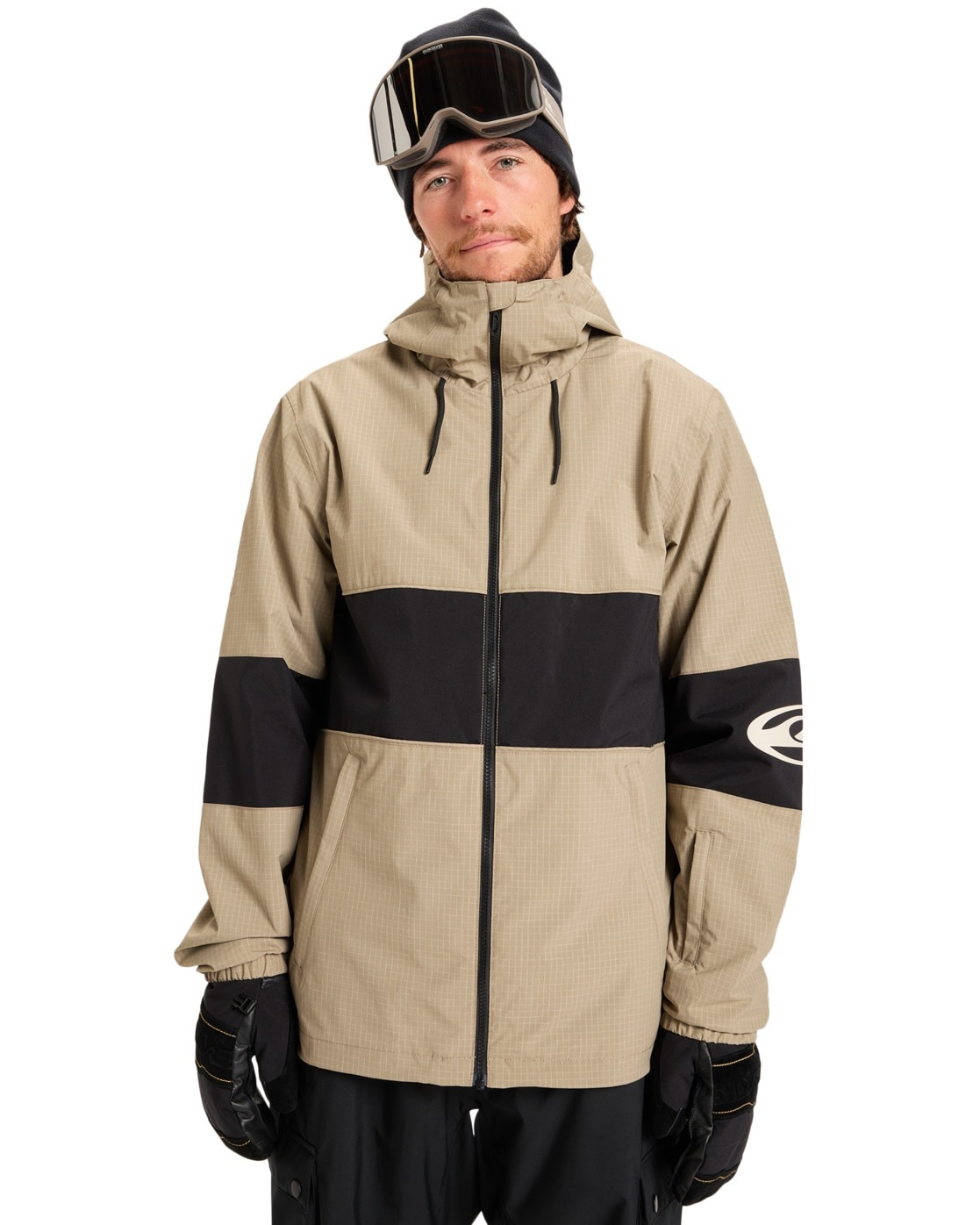 Quiksilver Snowboardjacke "High In The Hood" günstig online kaufen