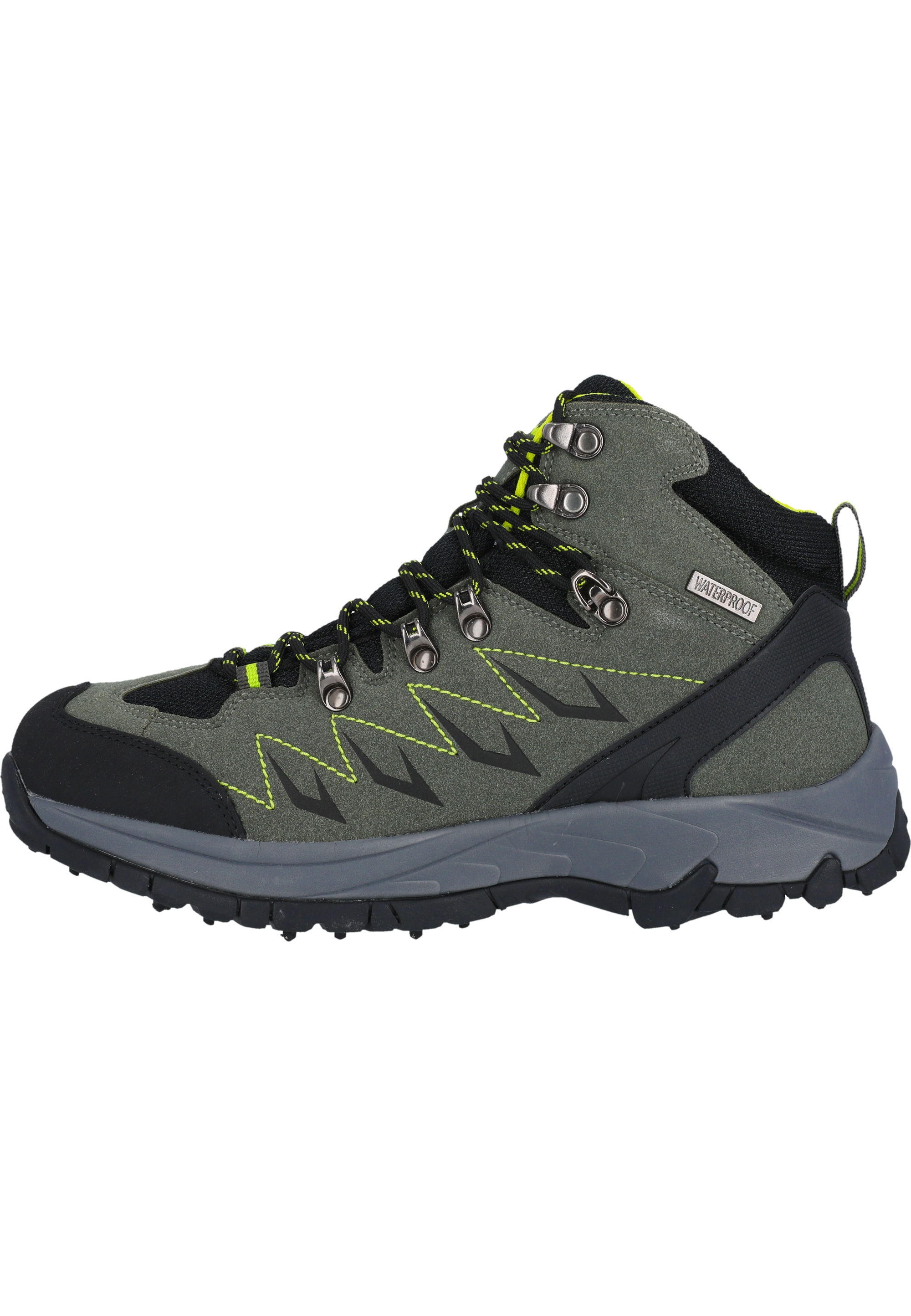 WHISTLER Stiefel »Contai«, in rutschfester Qualität mit Spikes