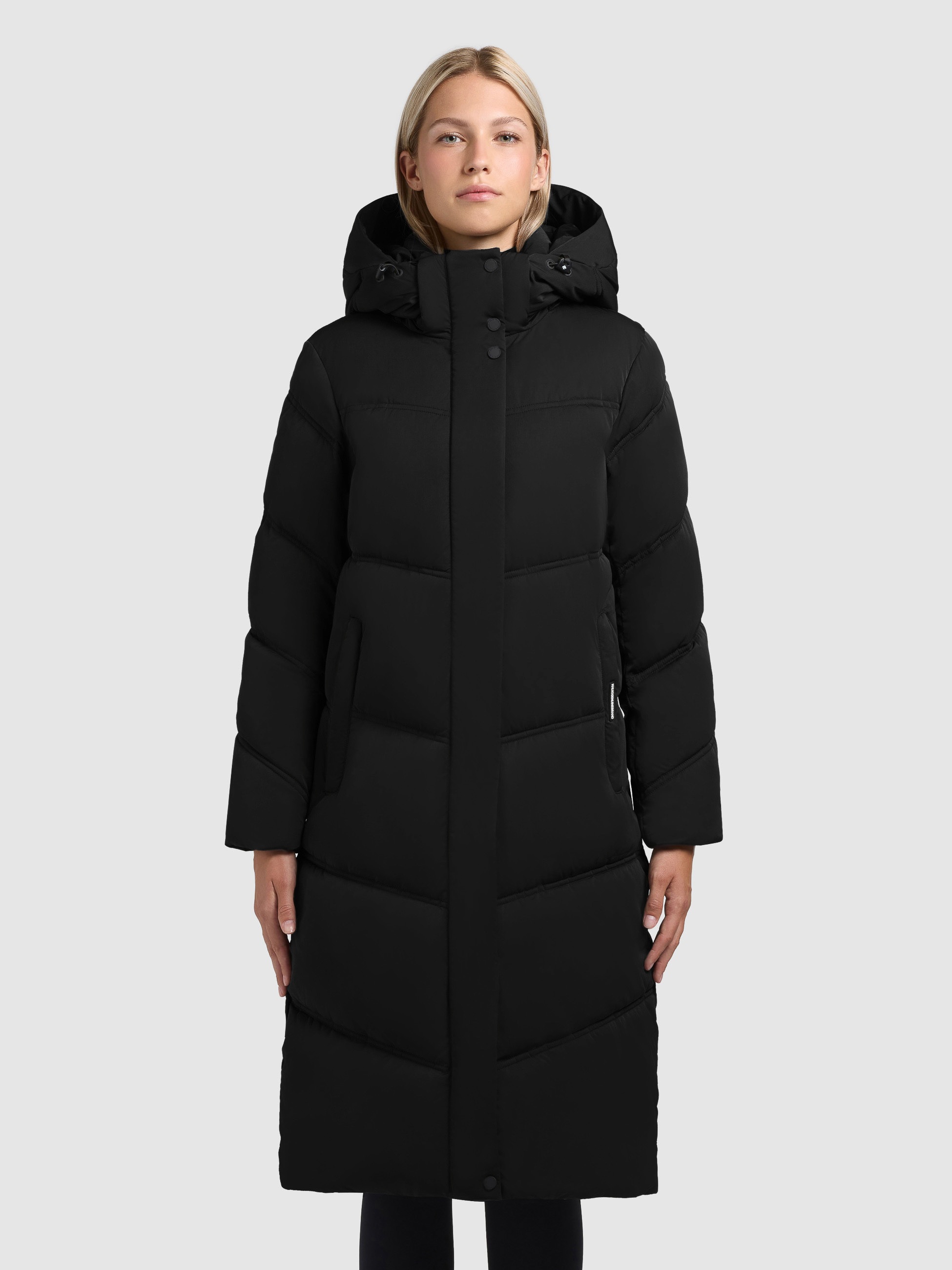 khujo Steppmantel »AINU2«