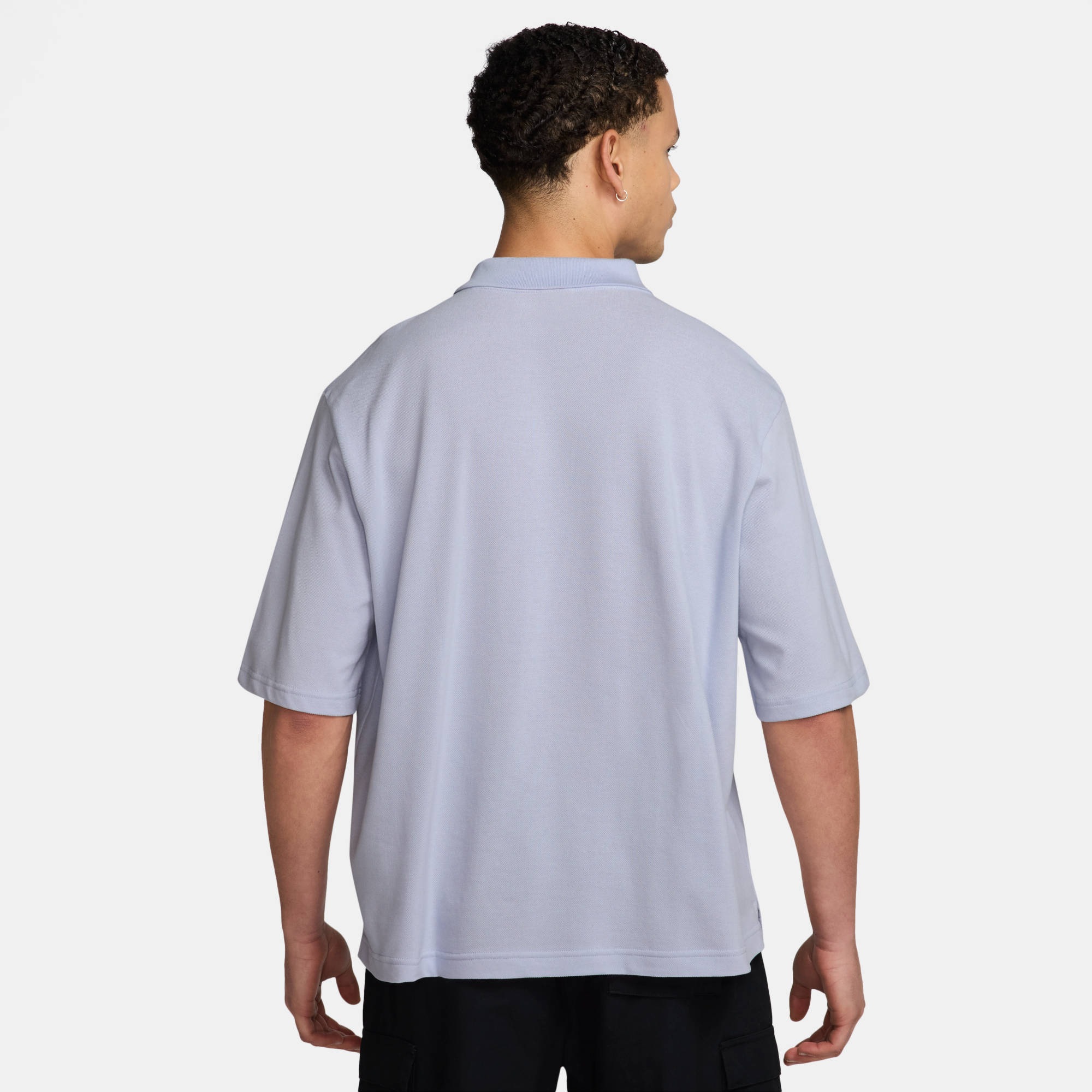 Nike Sportswear Langarmshirt "M NK CLUB SS POLO COLLECTION" günstig online kaufen