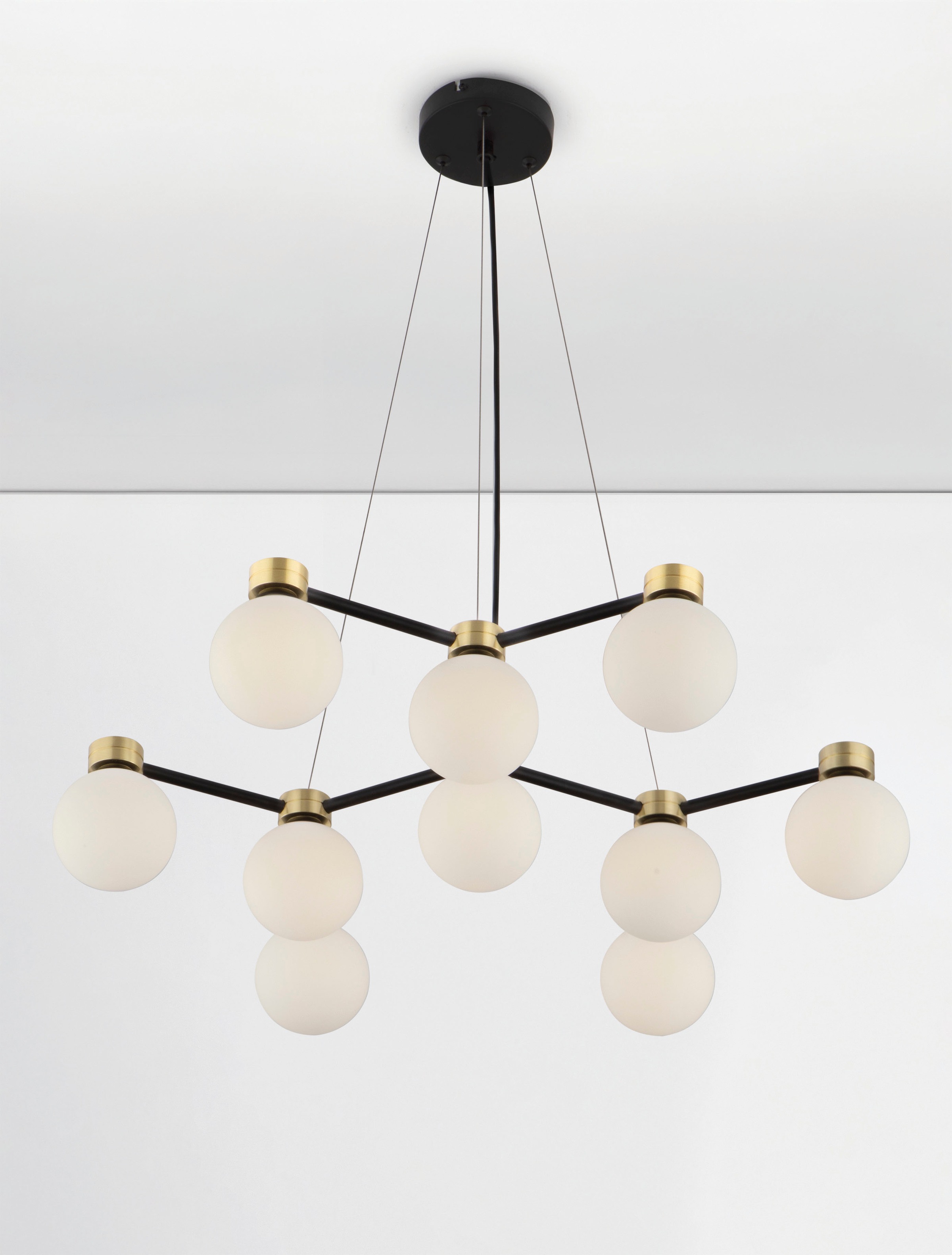Nova Luce Pendelleuchte »OVALINO« G9 1 Stk.