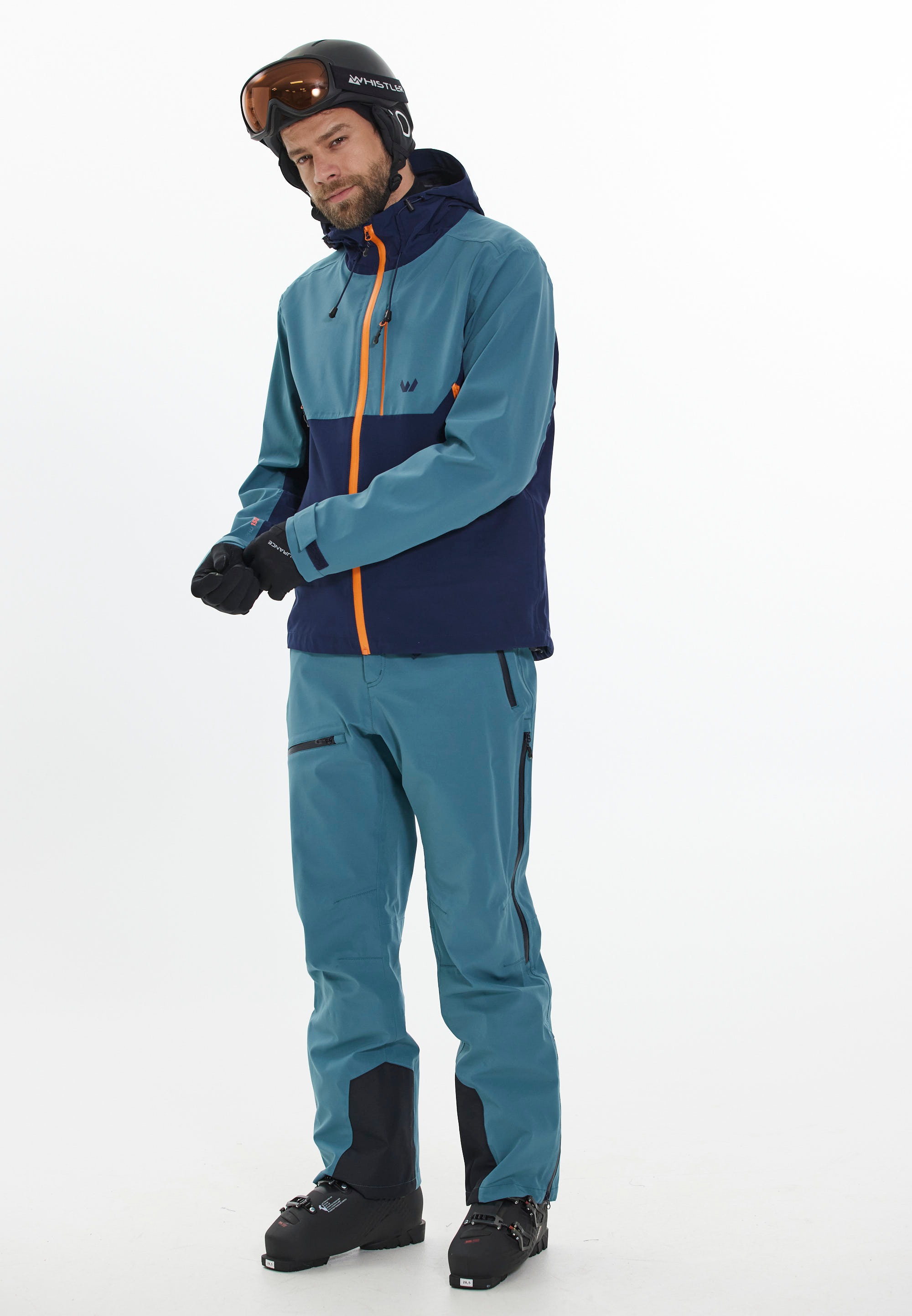 WHISTLER Skijacke »Lomvie«, mit wasserabweisender Membran