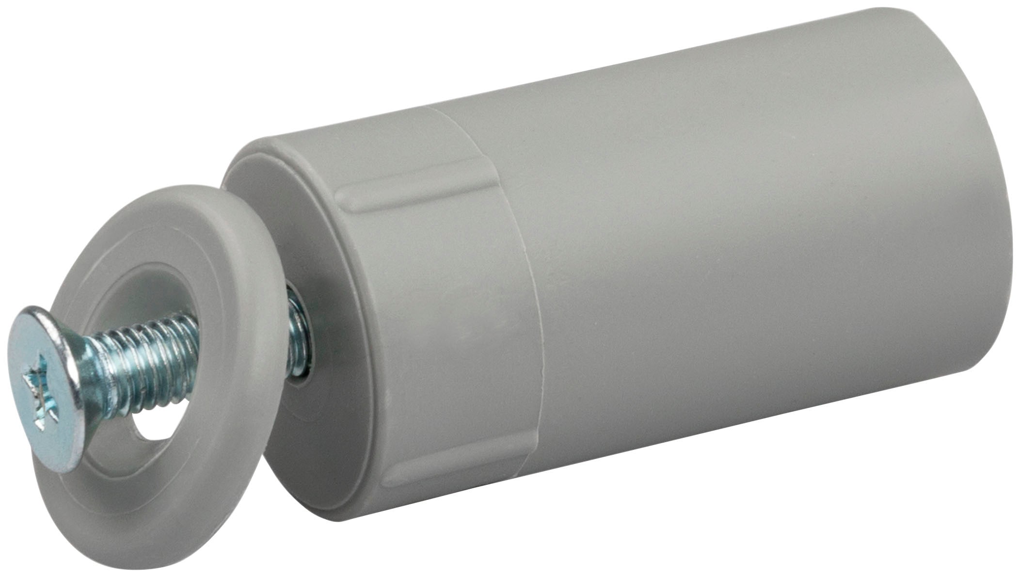 SCHELLENBERG Rollladen-Anschlagstopper »für Rollläden«, Zubehör für Außenrollläden, 20 x 40 mm, grau