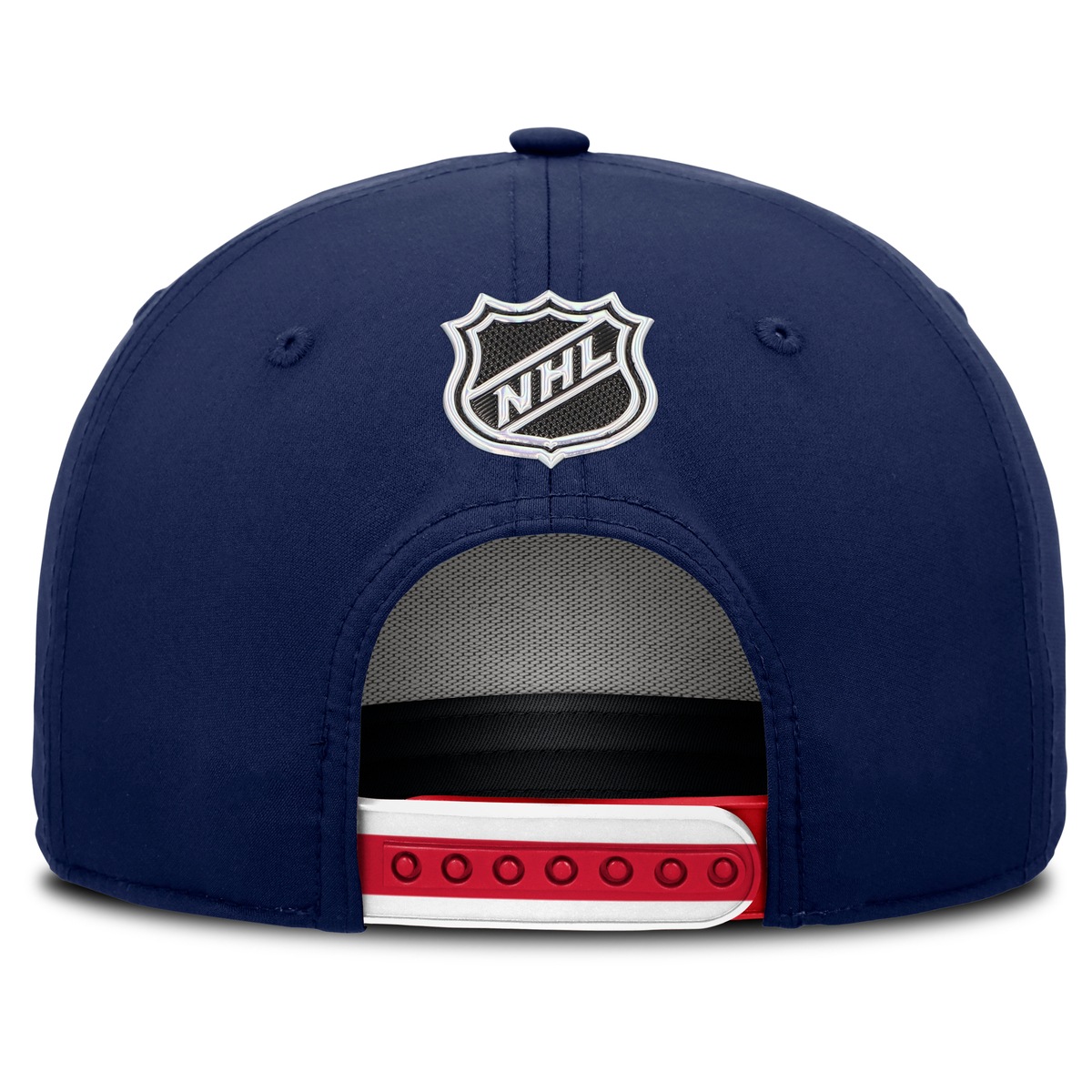Thumbnail - Fanatics Baseball Cap "Fanatics Cap New York Rangers NHL Draft 25 Adj. Meshback"