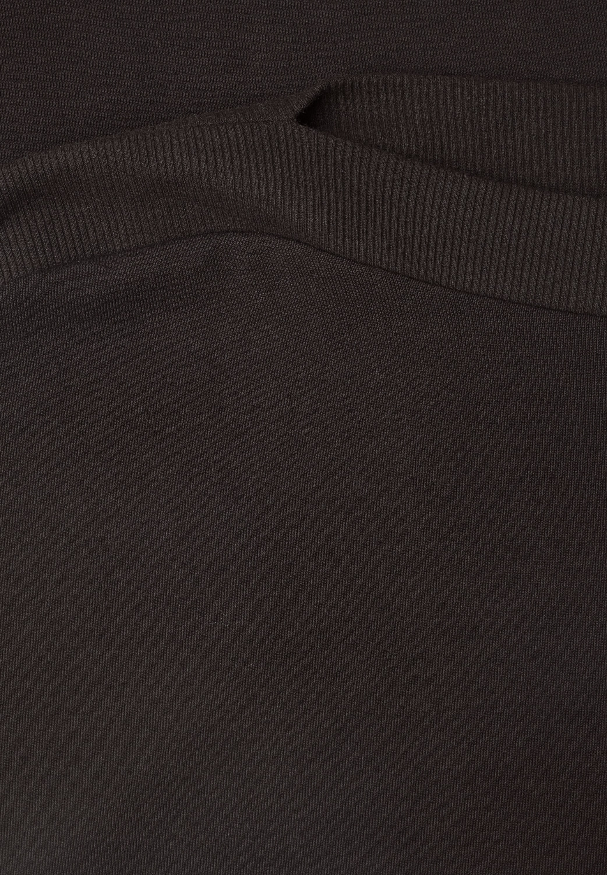 STREET ONE 3/4-Arm-Shirt mit U-Boot-Ausschnitt