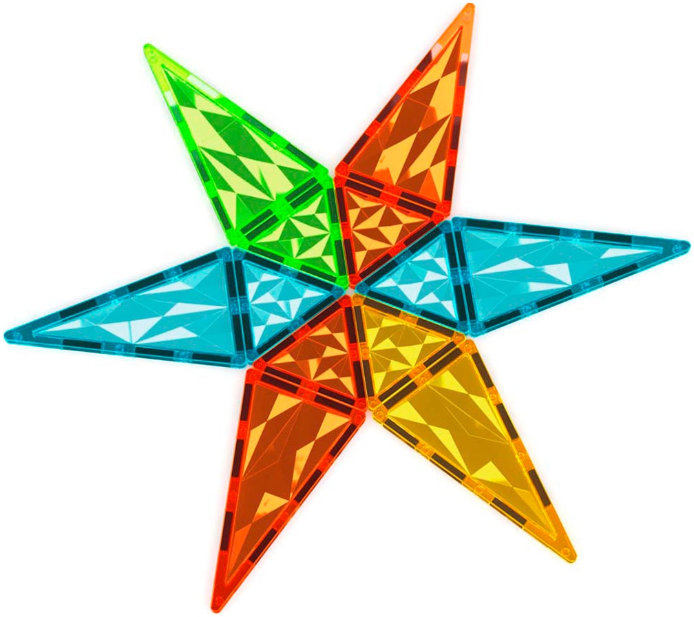 Geomag™ Magnetspielbausteine »GEOMAG™ Magnetic Tiles«