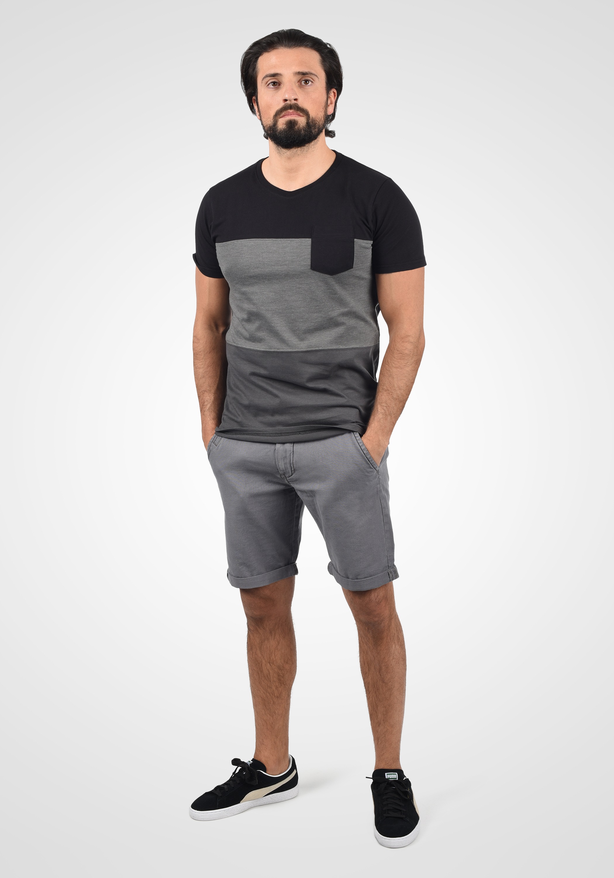 Indicode Chinoshorts »Chinoshorts IDMews«