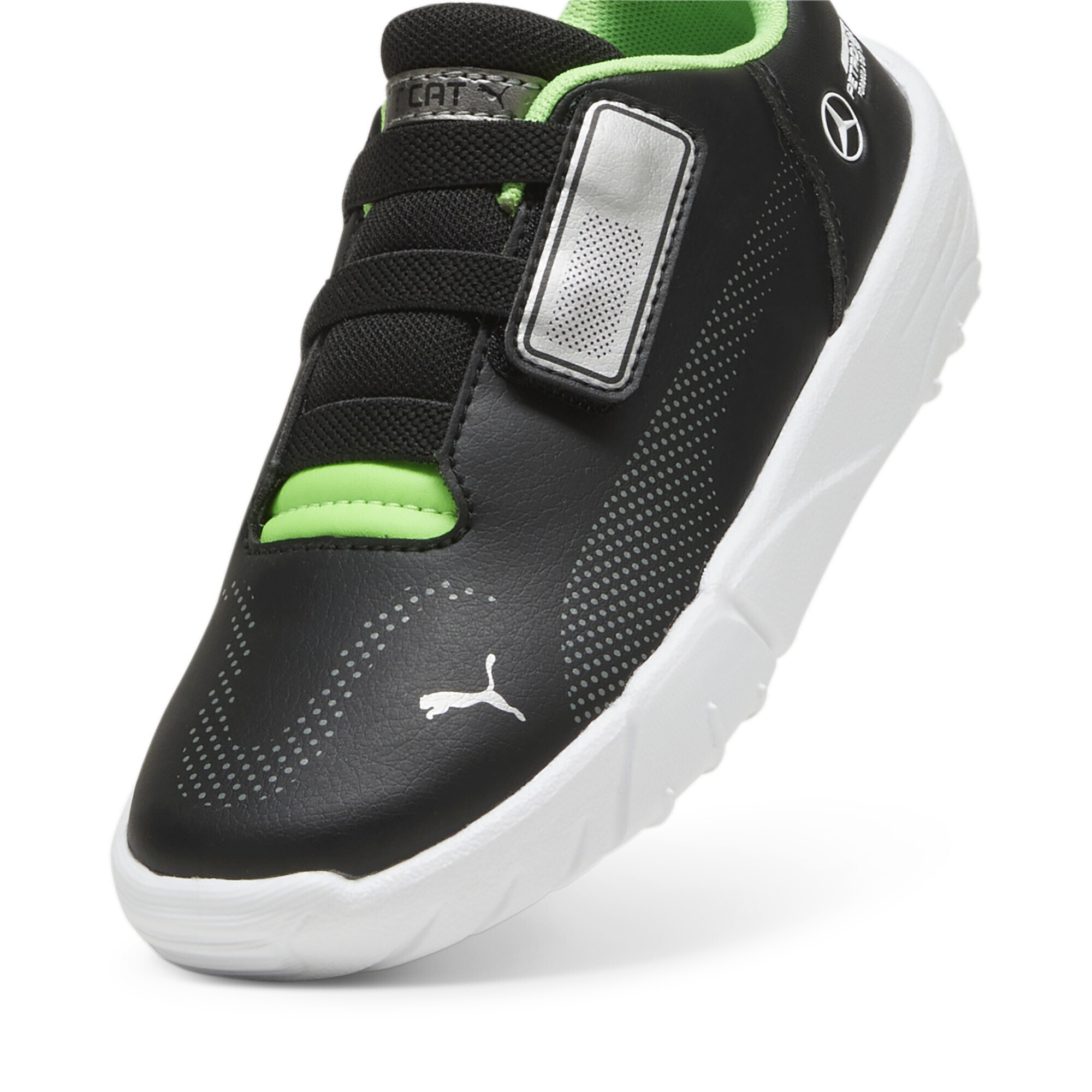 PUMA Sneaker »Mercedes-AMG Petronas F1® Drift Cat Decima 2.0 Sneakers Jungen«