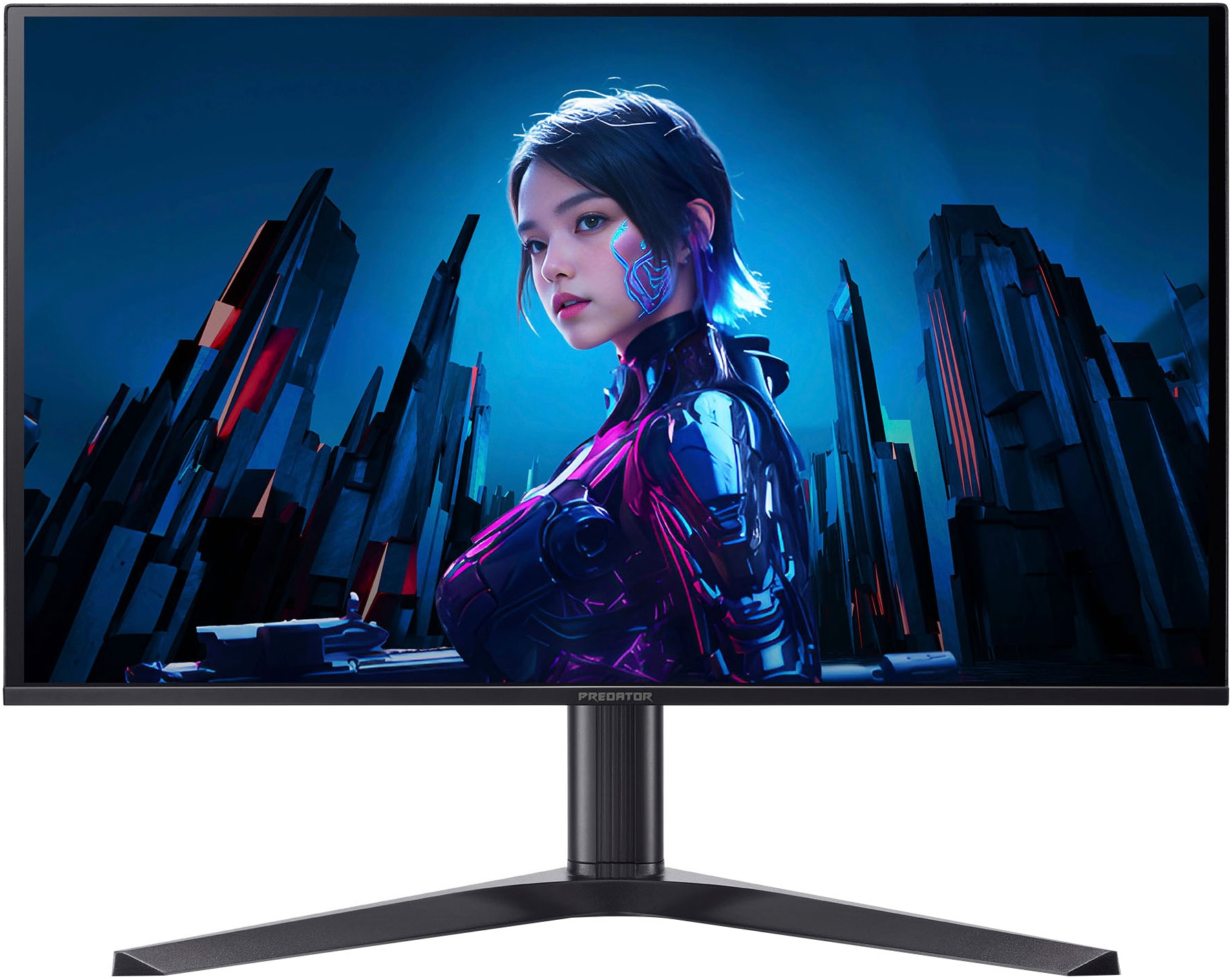 ACER Gaming-Monitor "Predator X27UZ1bmiiprx", B:61,07cm H:35,17cm T:6,5cm, schwarz, Monitore