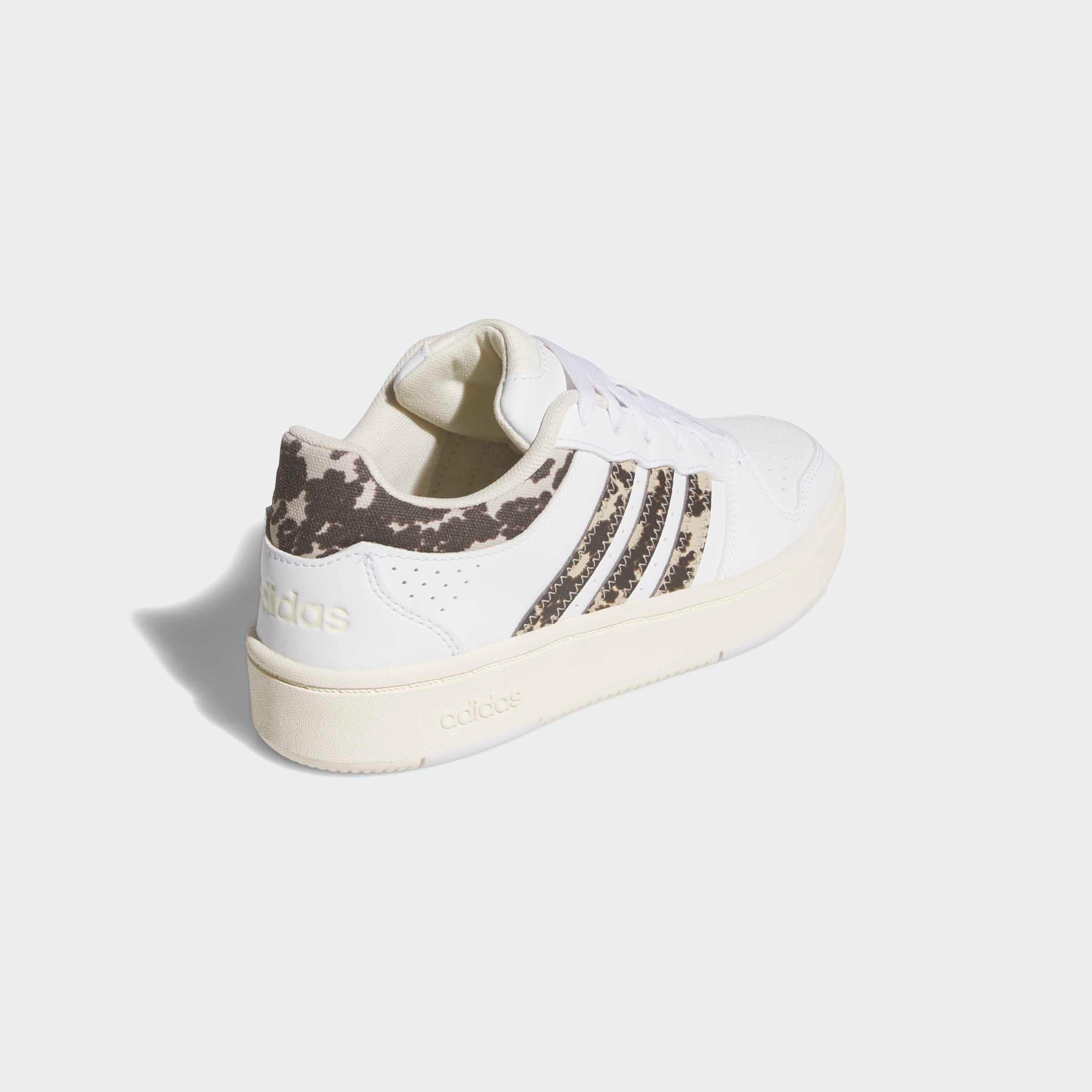 adidas Sportswear Sneaker »HOOPS CLASSIC KIDS«  mit Leo-Print