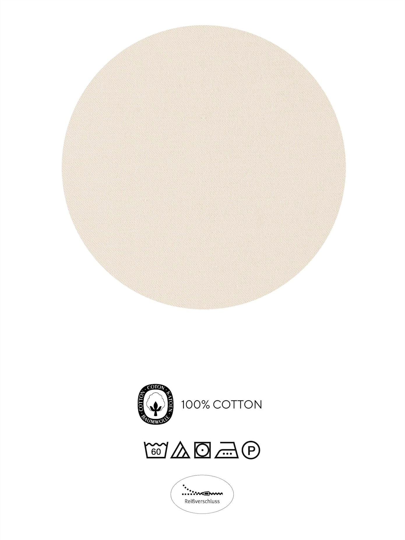 Biberna Bettwäsche 1 Stk. tlg.