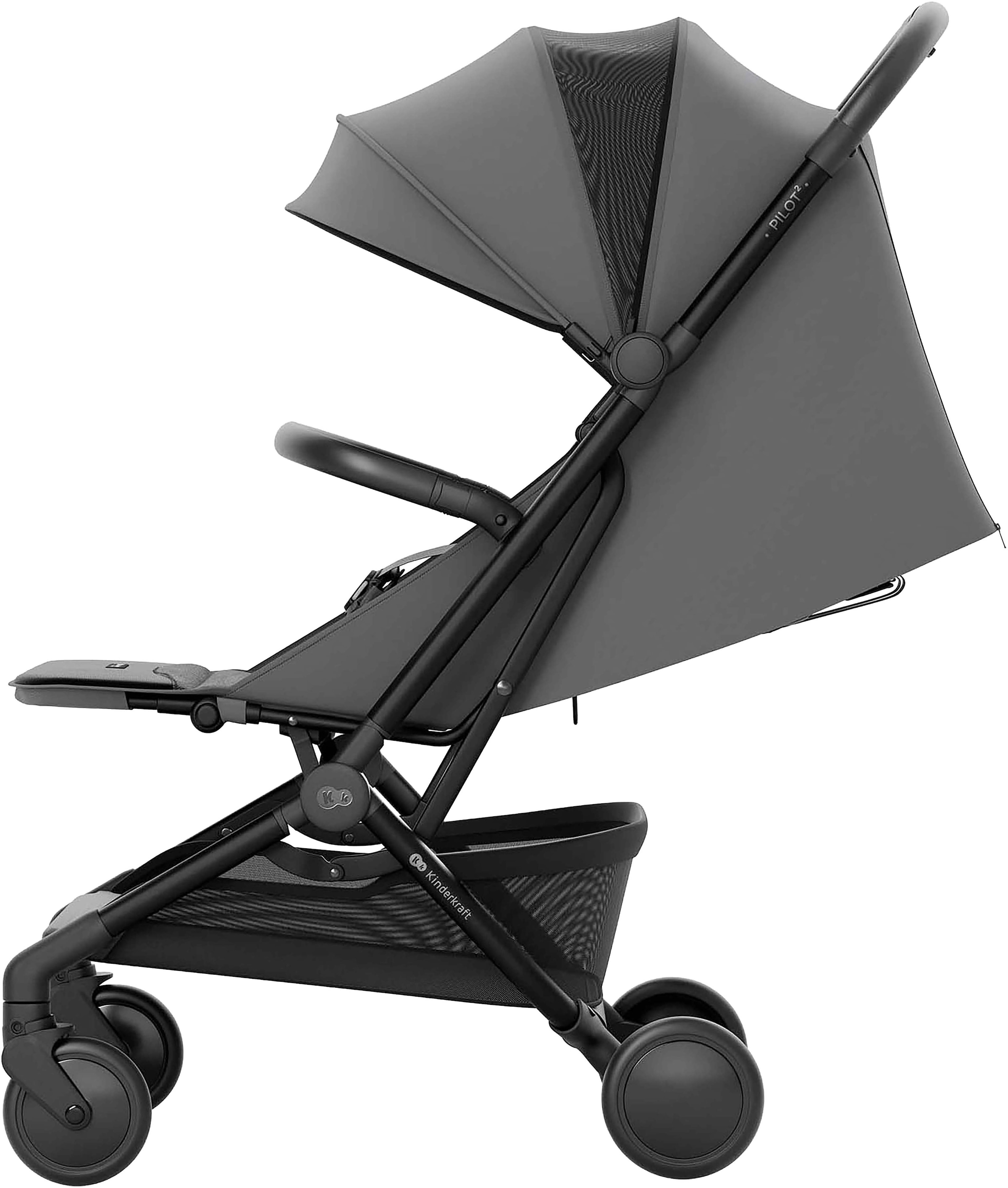 Kinderkraft Kinder-Buggy »PILOT 2« 22 kg