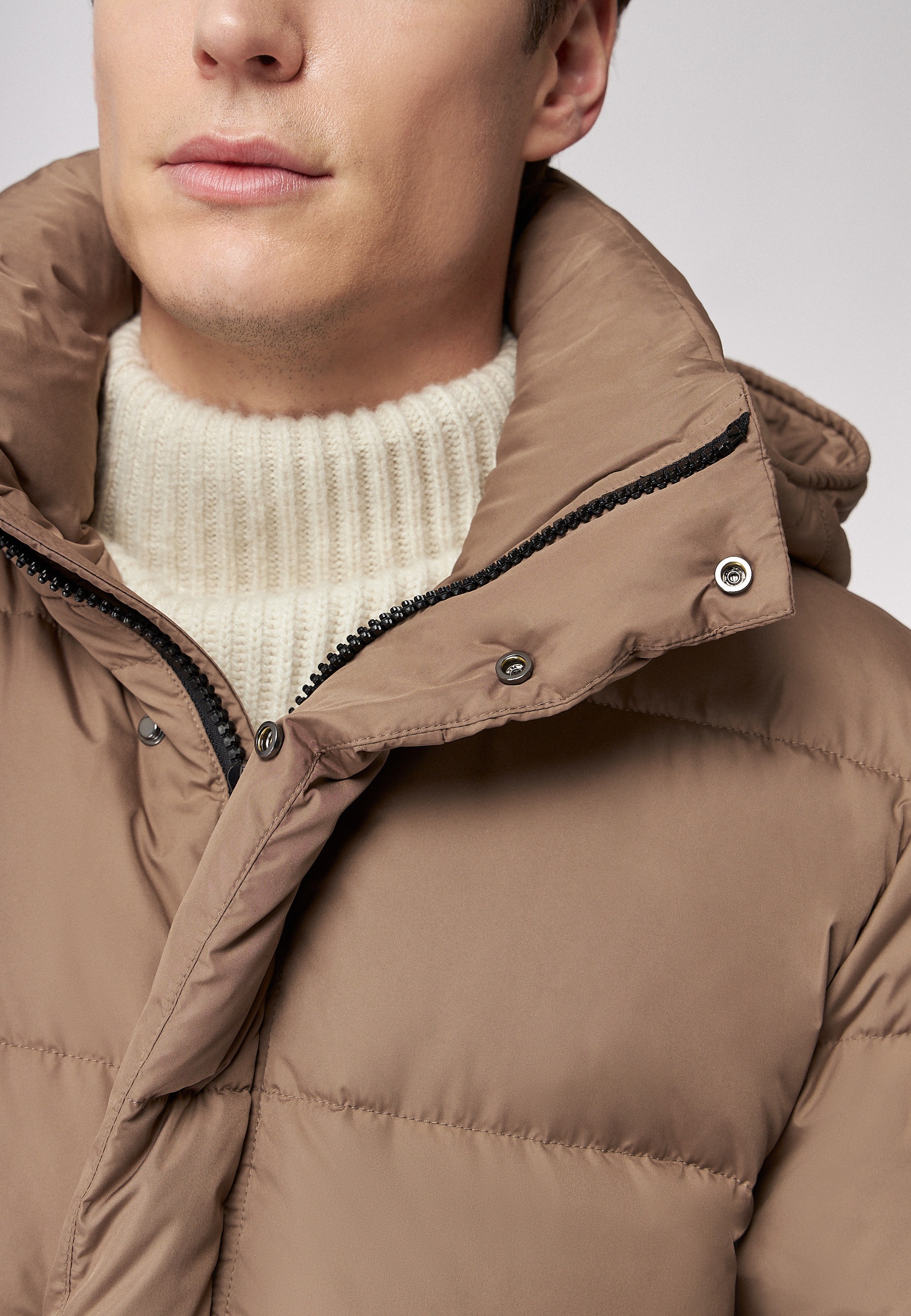 Roy Robson Winterjacke »Puffermantel«