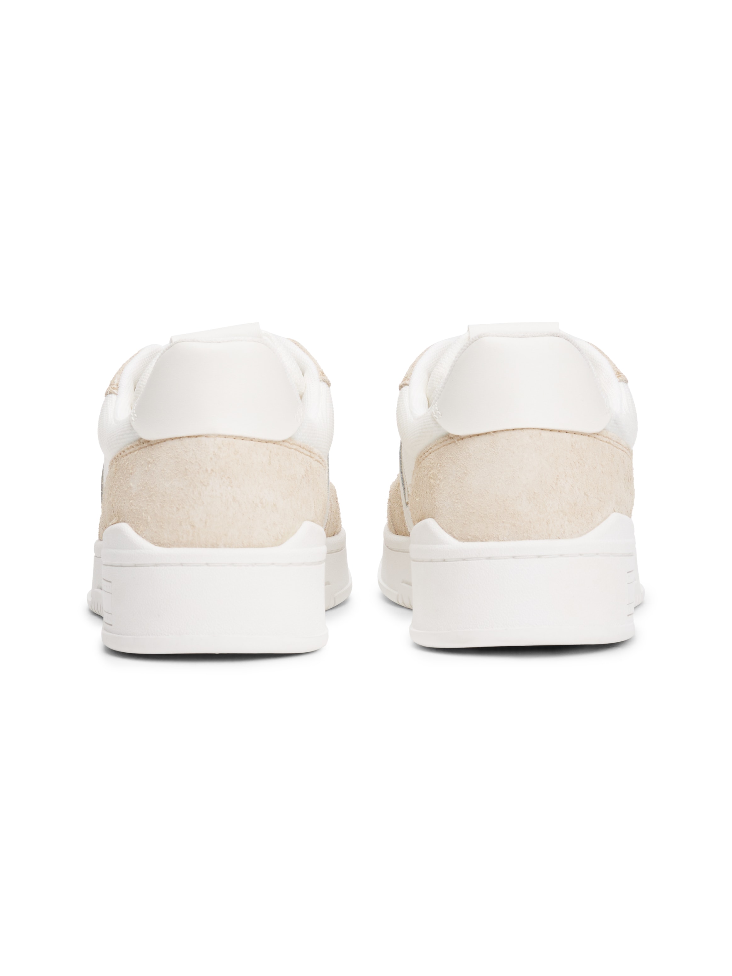 Tommy Jeans Sneaker »TJM CUPSOLE PODS«, Freizeitschuh, Halbschuh, Schnürschuh mit weichem Schaftrand