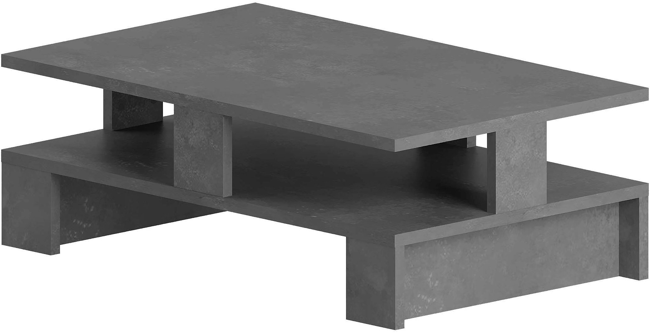 Decortie Couchtisch "MANSU COUCHTISCH", (Packung, 1 St.), Leichte Montage, günstig online kaufen