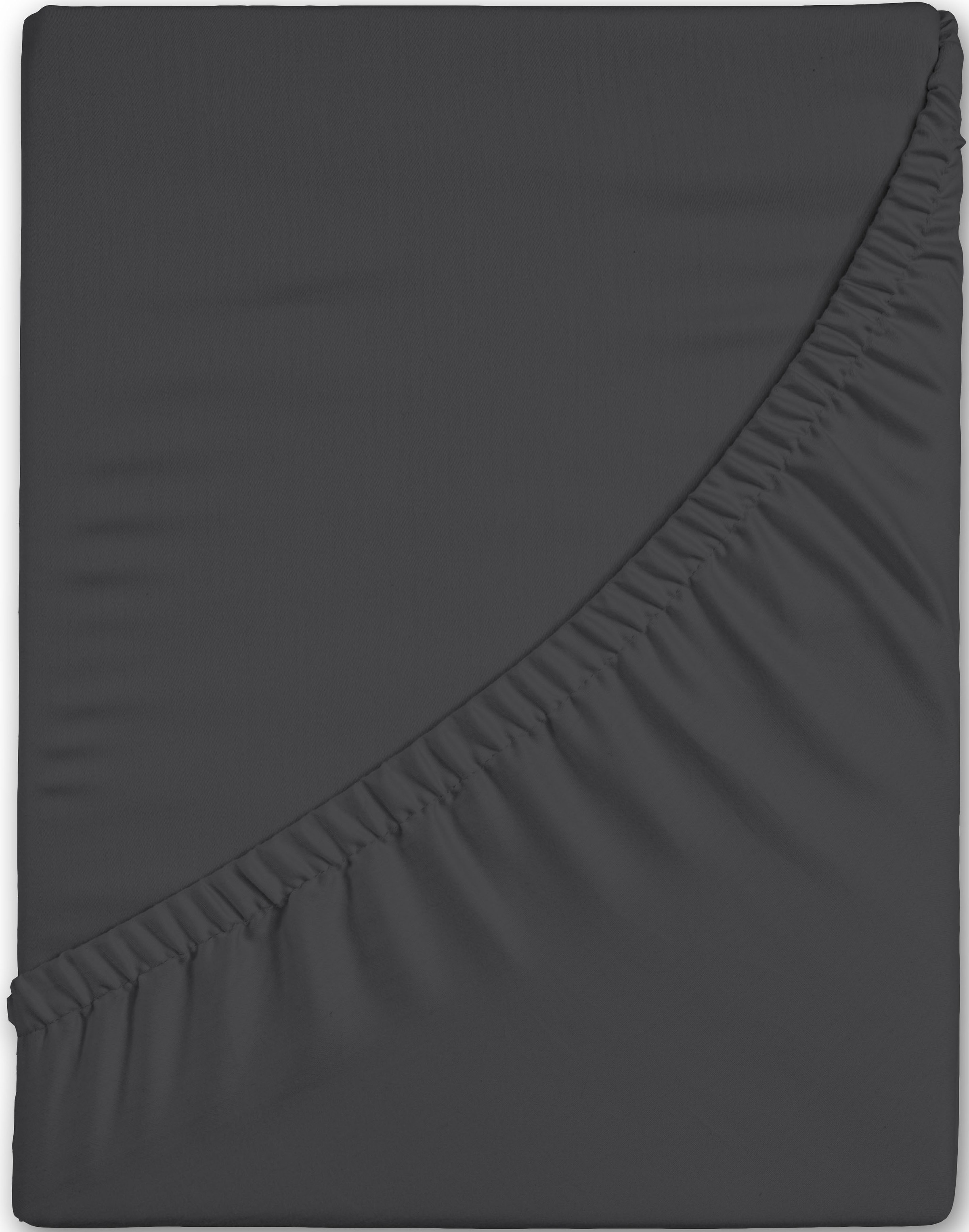 hip Spannbettlaken "Hip in Gr. 90x200, 140x200 oder 180x200 cm" 100% Baumwo günstig online kaufen