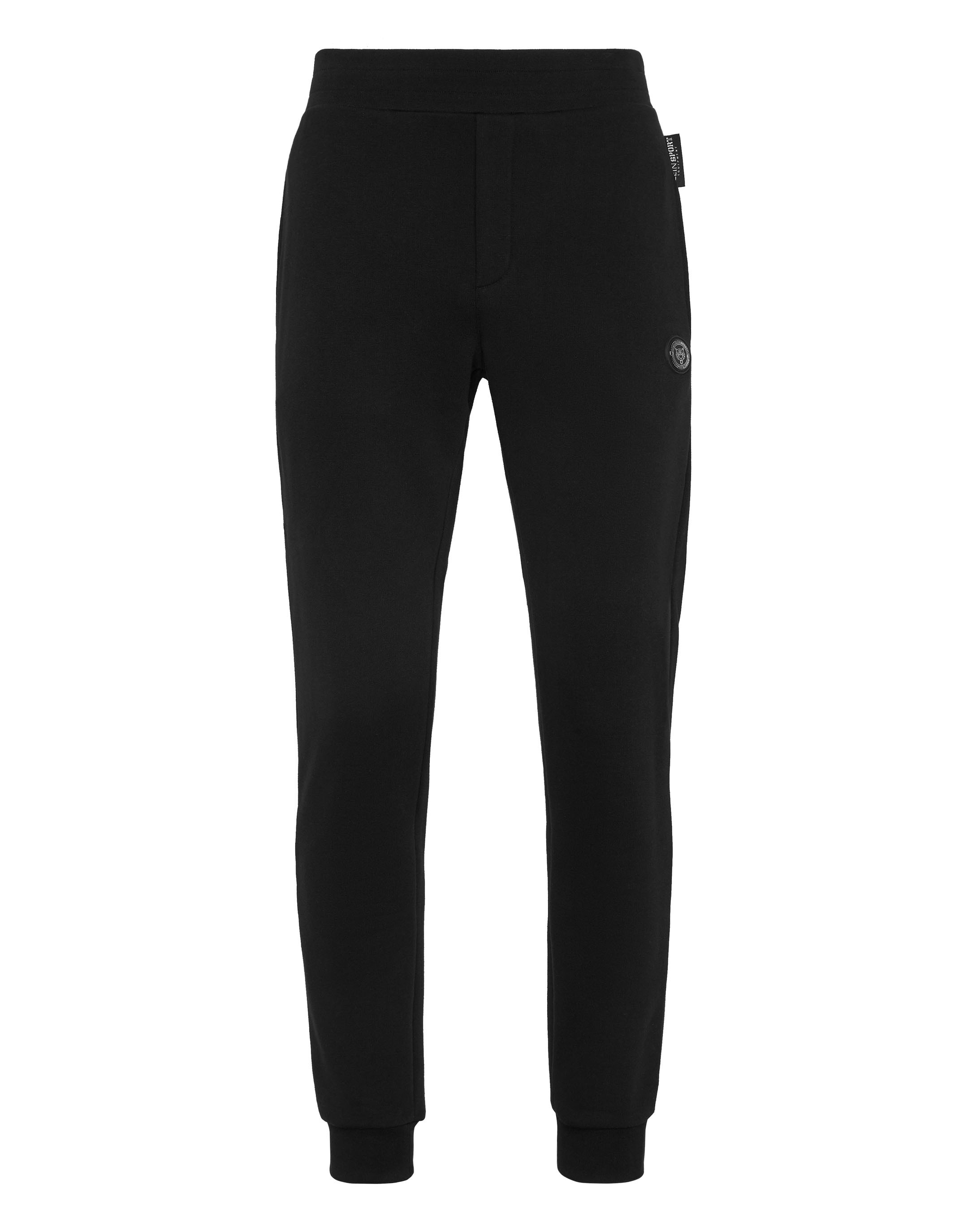 PLEIN SPORT Jogginghose "Scratch" günstig online kaufen