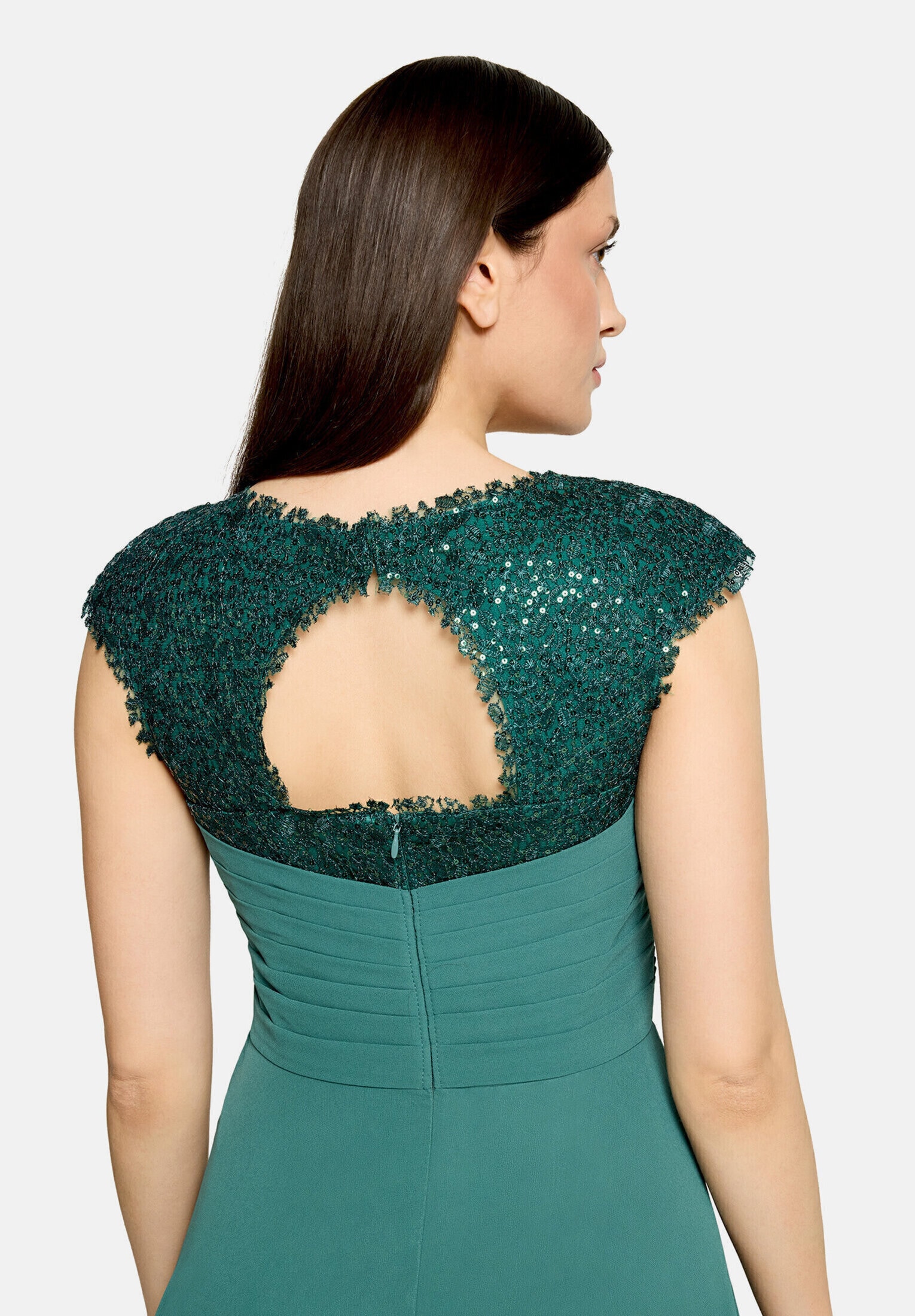 Vera Mont Abendkleid »Damen mit Pailletten« Ohne Tasche