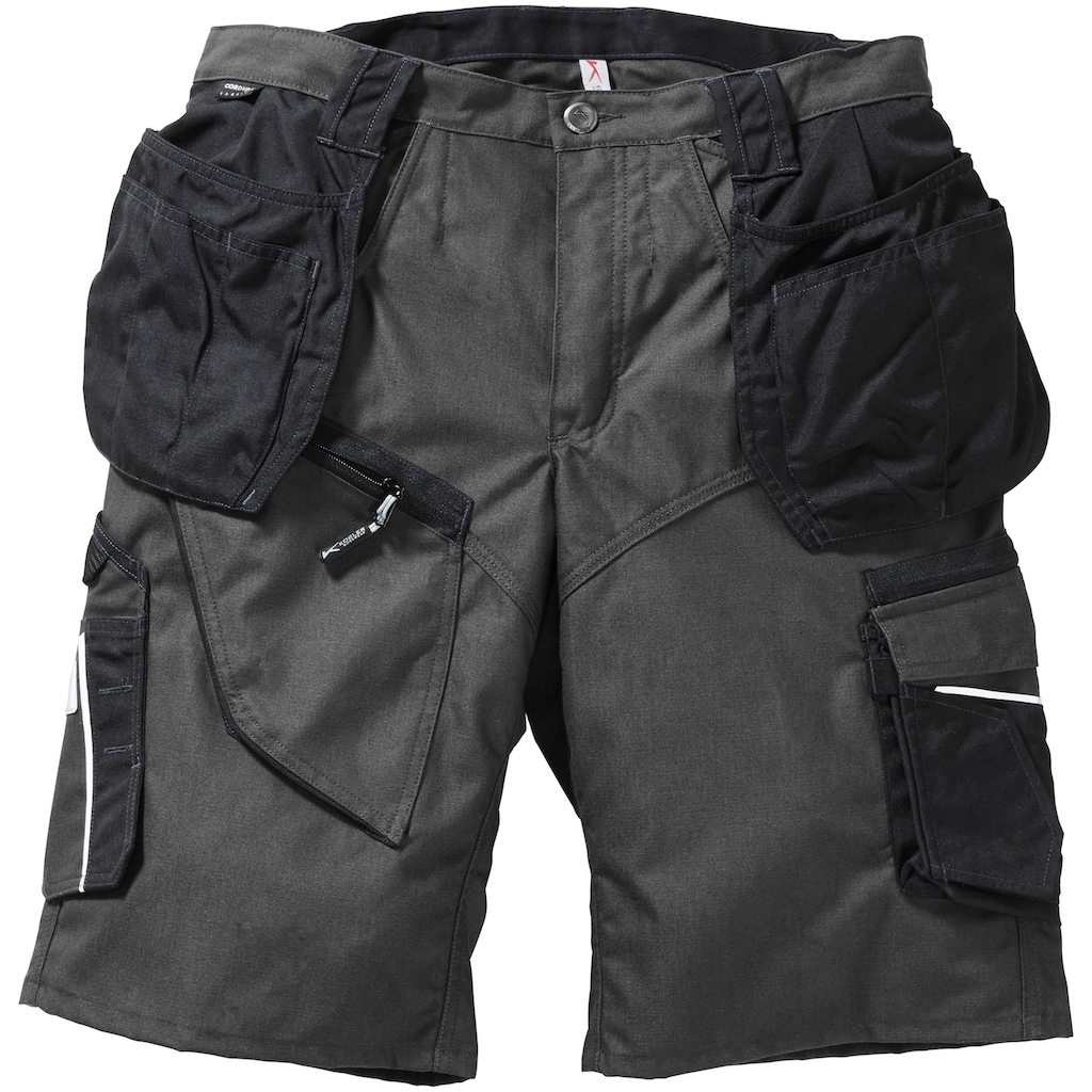 mit »PRACTIQ« Kübler Arbeitsshorts CORDURA®-Verstärkungen