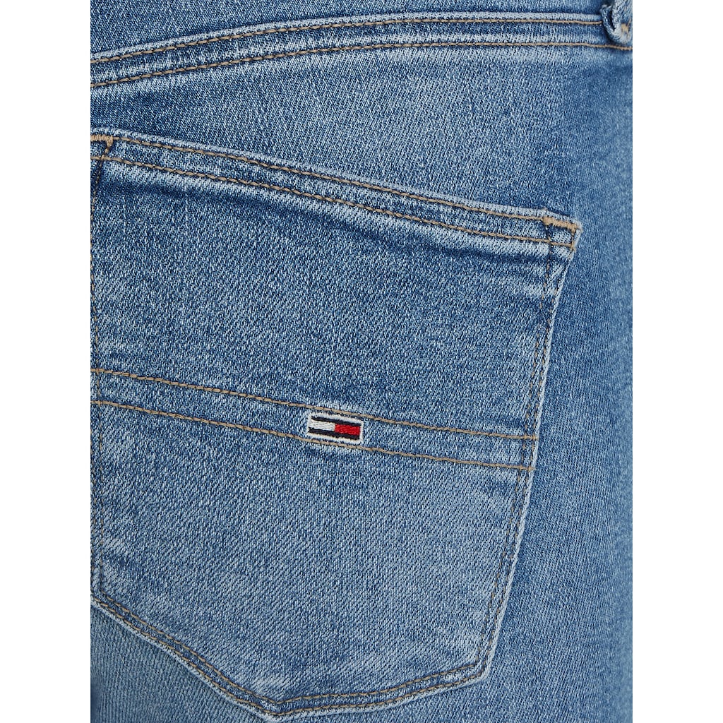 Tommy Jeans Skinny-fit-Jeans »NORA MD SKN BH1238«, im 5-Pocket-Style