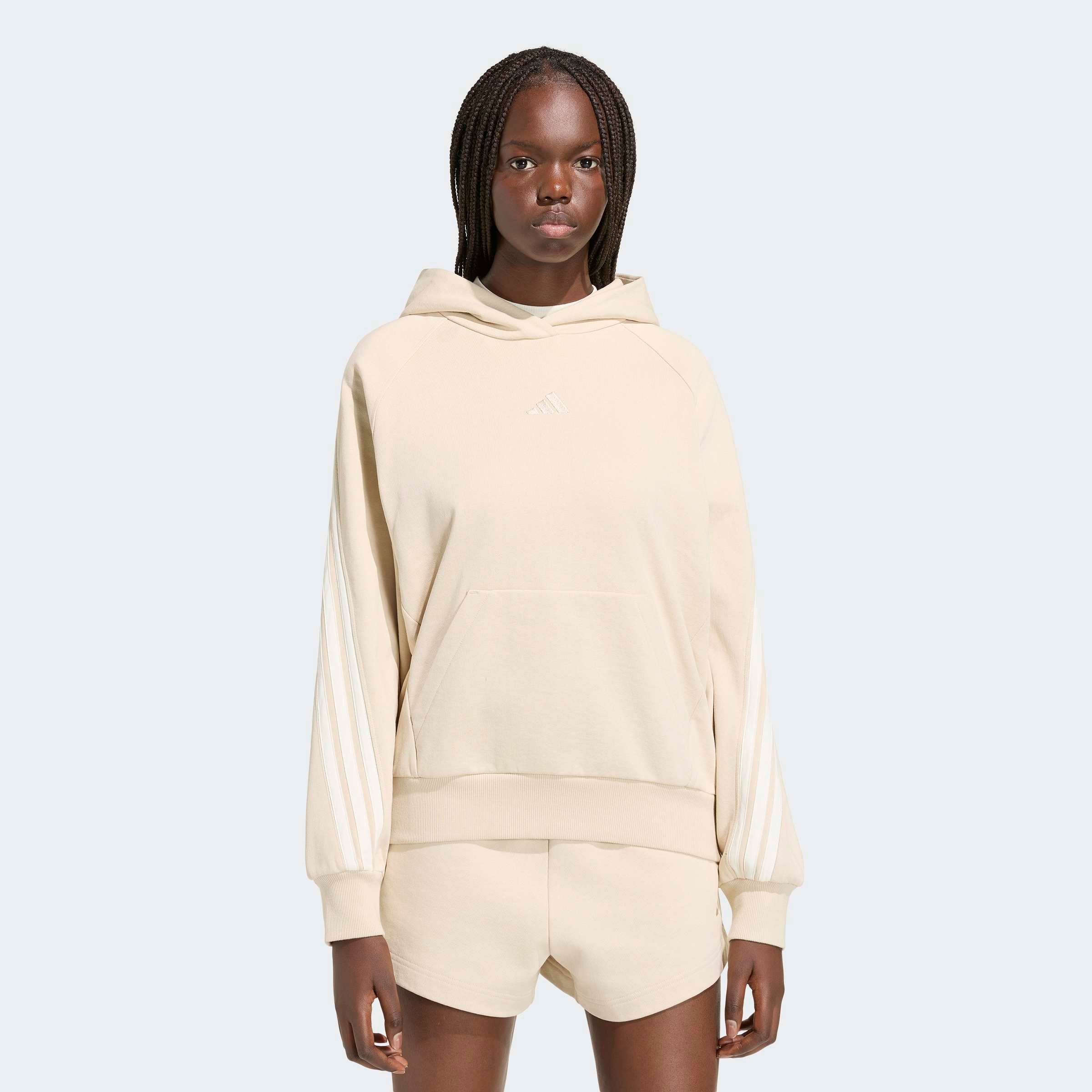 adidas Sportswear Kapuzensweatshirt "W AK 3S OH HD"