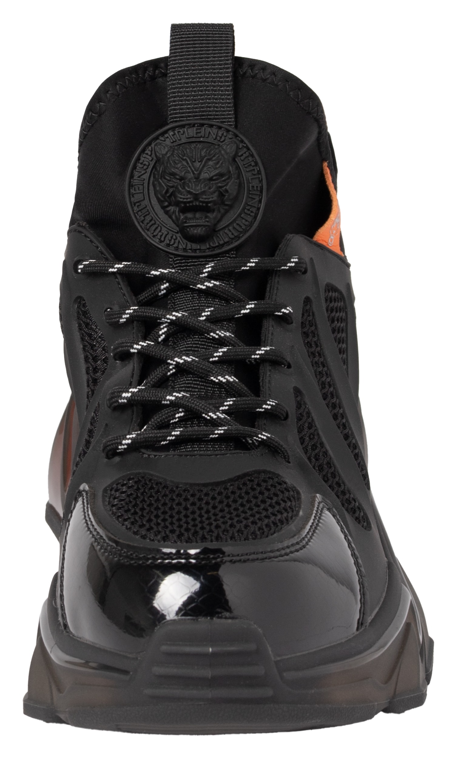 PLEIN SPORT Sneaker »The Flame Gen.X.02 Tiger«