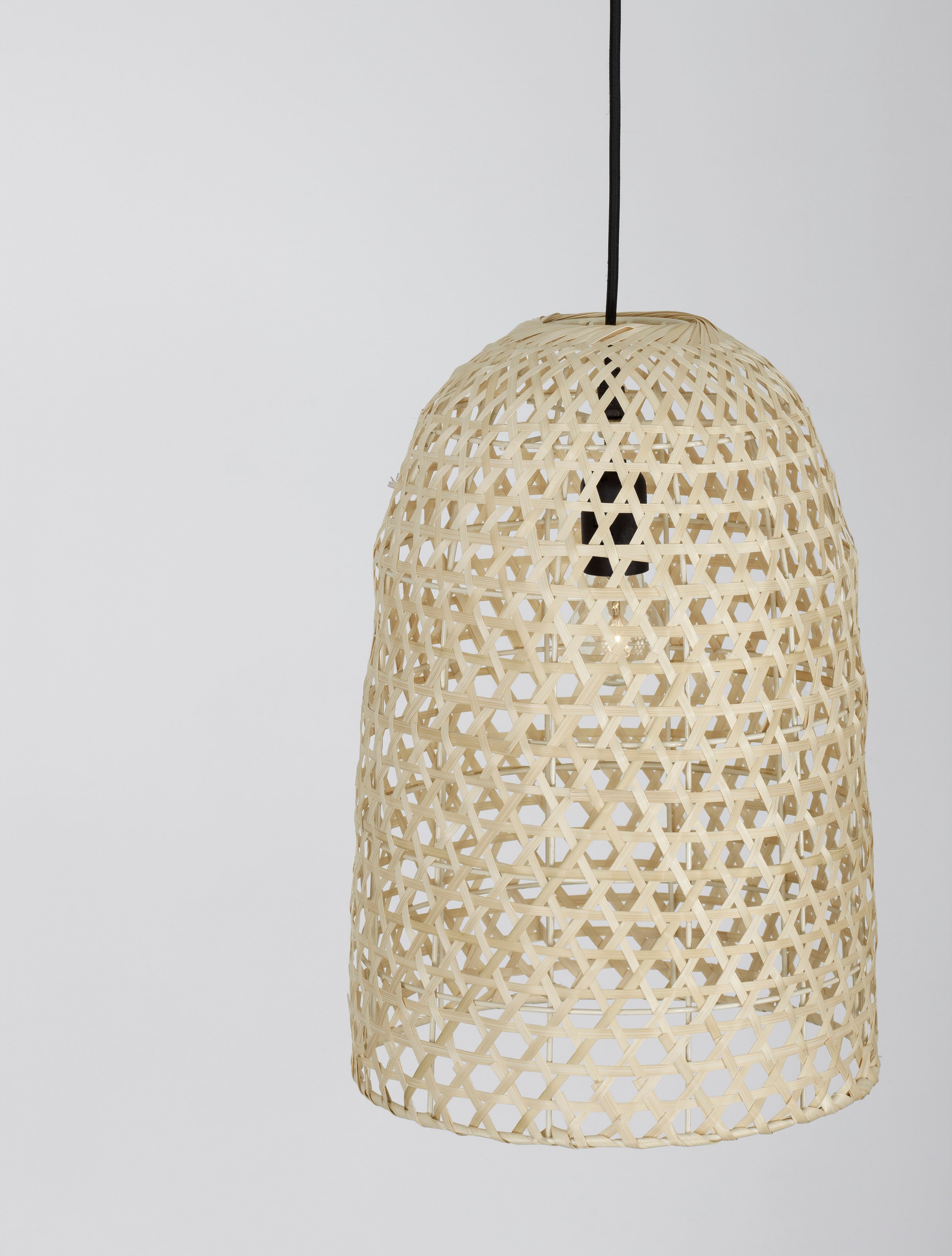 Nova Luce Hängeleuchten »AURORA« E27 1 Stk. Ohne Beleuchtung