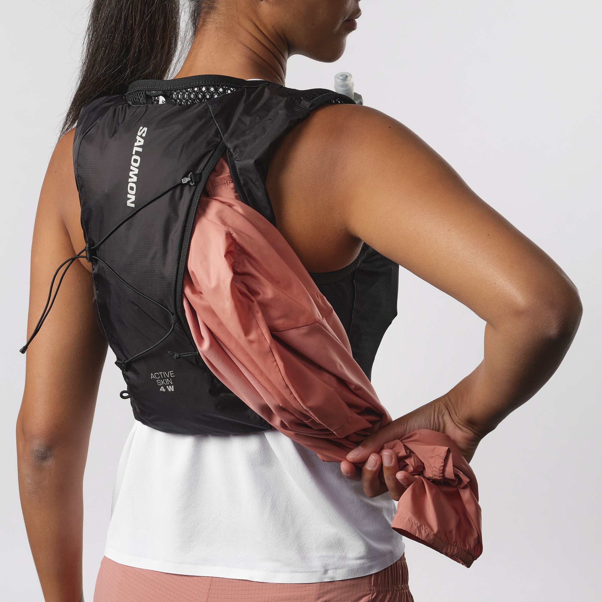 Salomon Trinkrucksack »ACTIVE SKIN 4 Women SET«