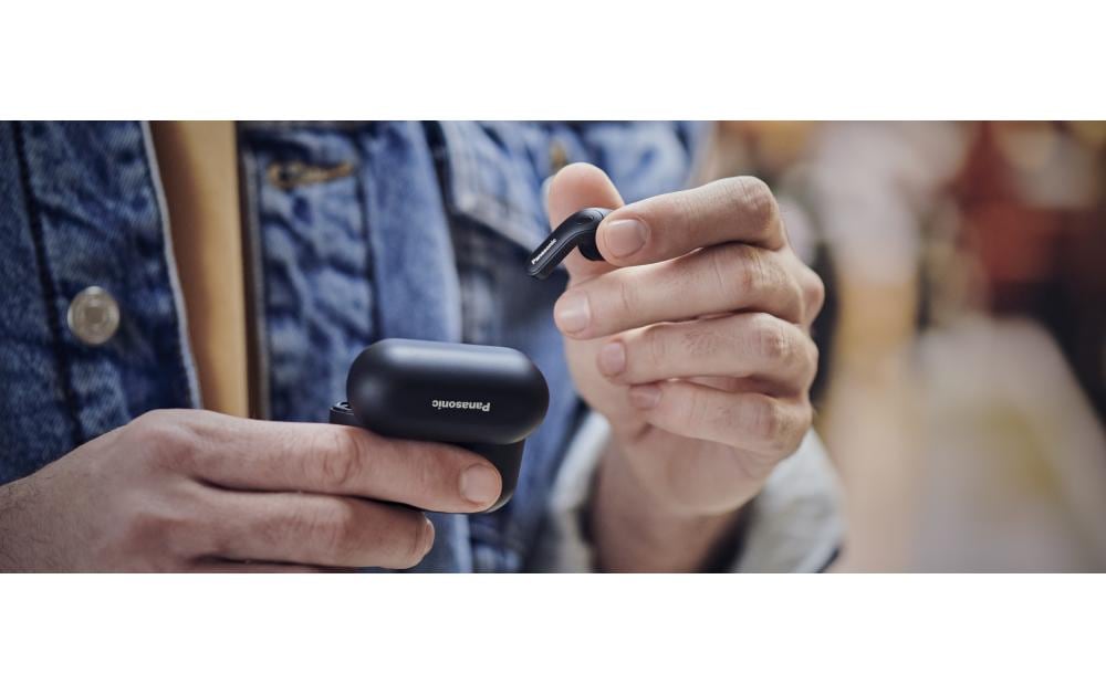 Panasonic In-Ear-Kopfhörer »RZ-B310W« Bluetooth