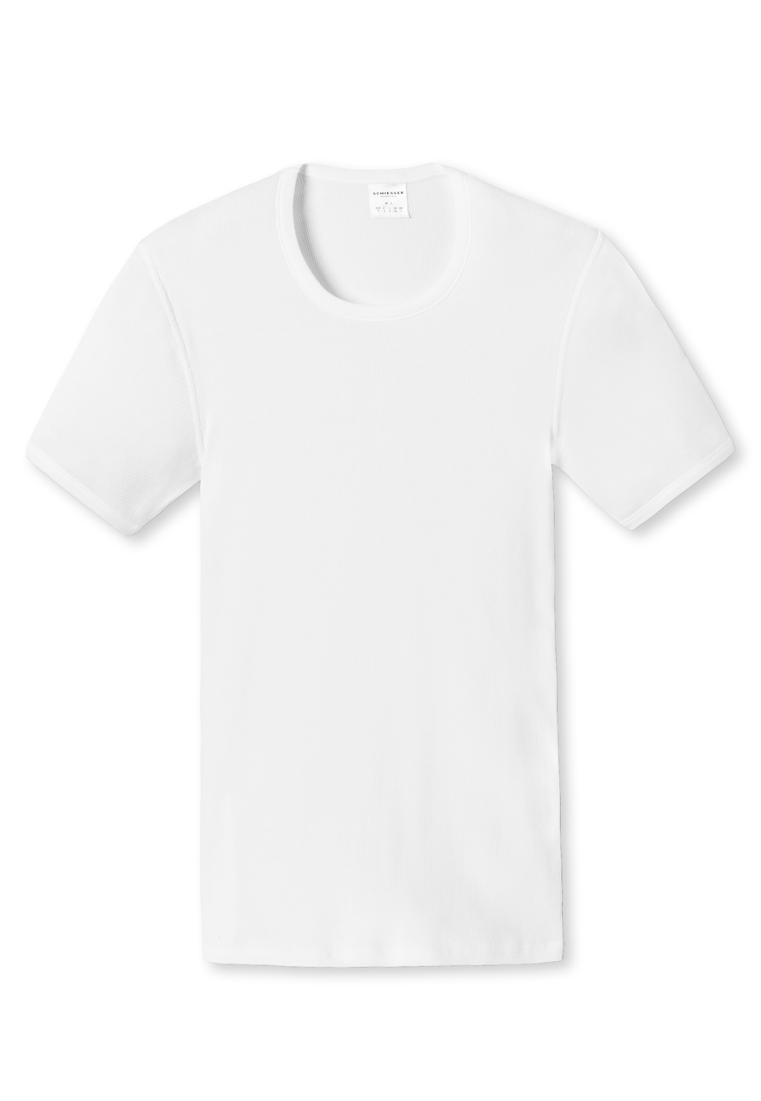 Schiesser Unterziehshirt »Essentials DR«