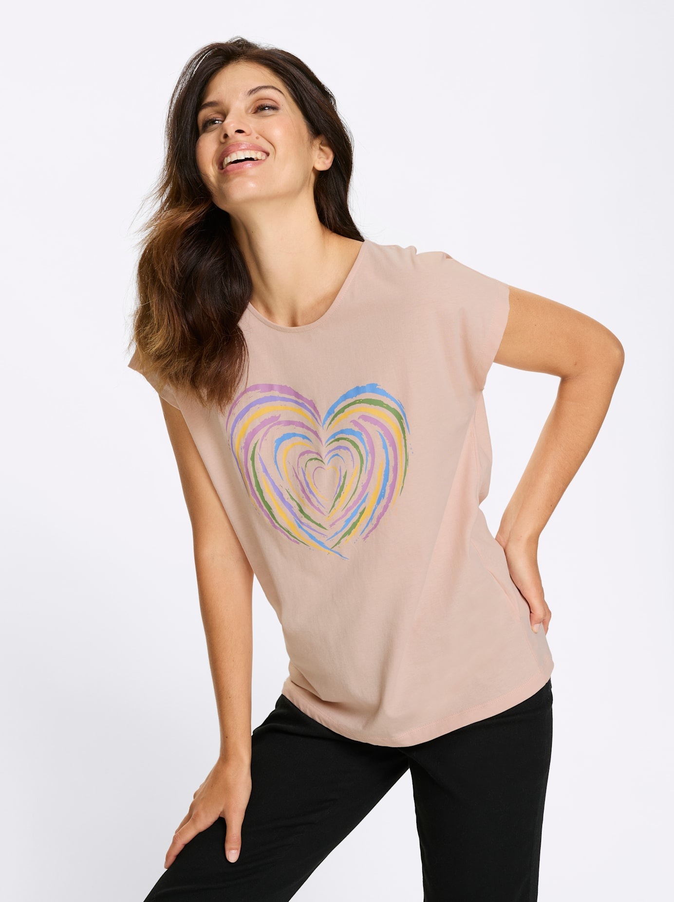 Classic Basics Kurzarmshirt »Kurzarm-Shirt« 1 tlg.