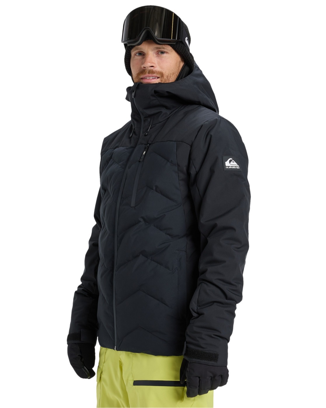 Quiksilver Snowboardjacke »The Edge«