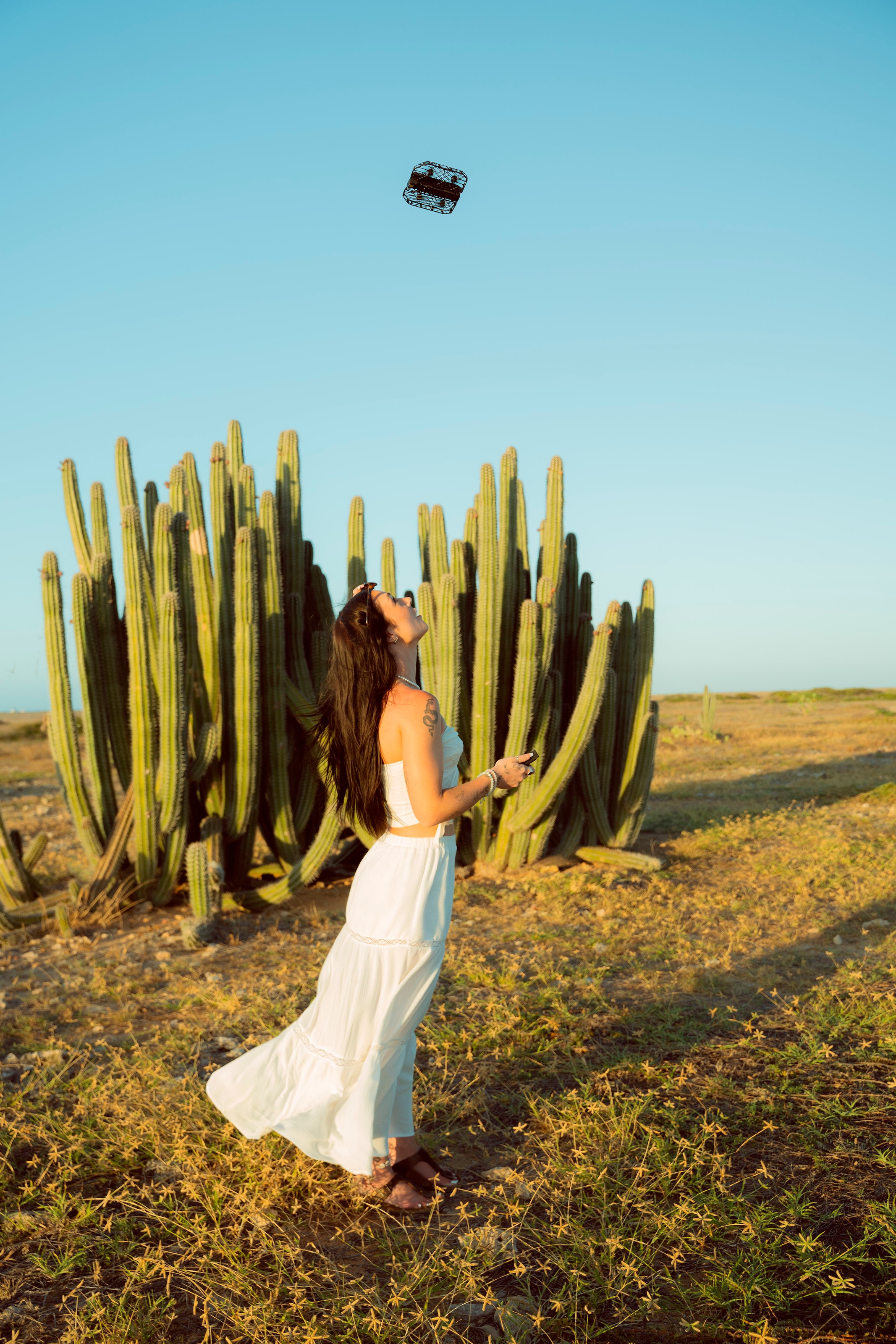 HOVERAir Drohne »HOVERAir X1 PROMAX Standard Combo«