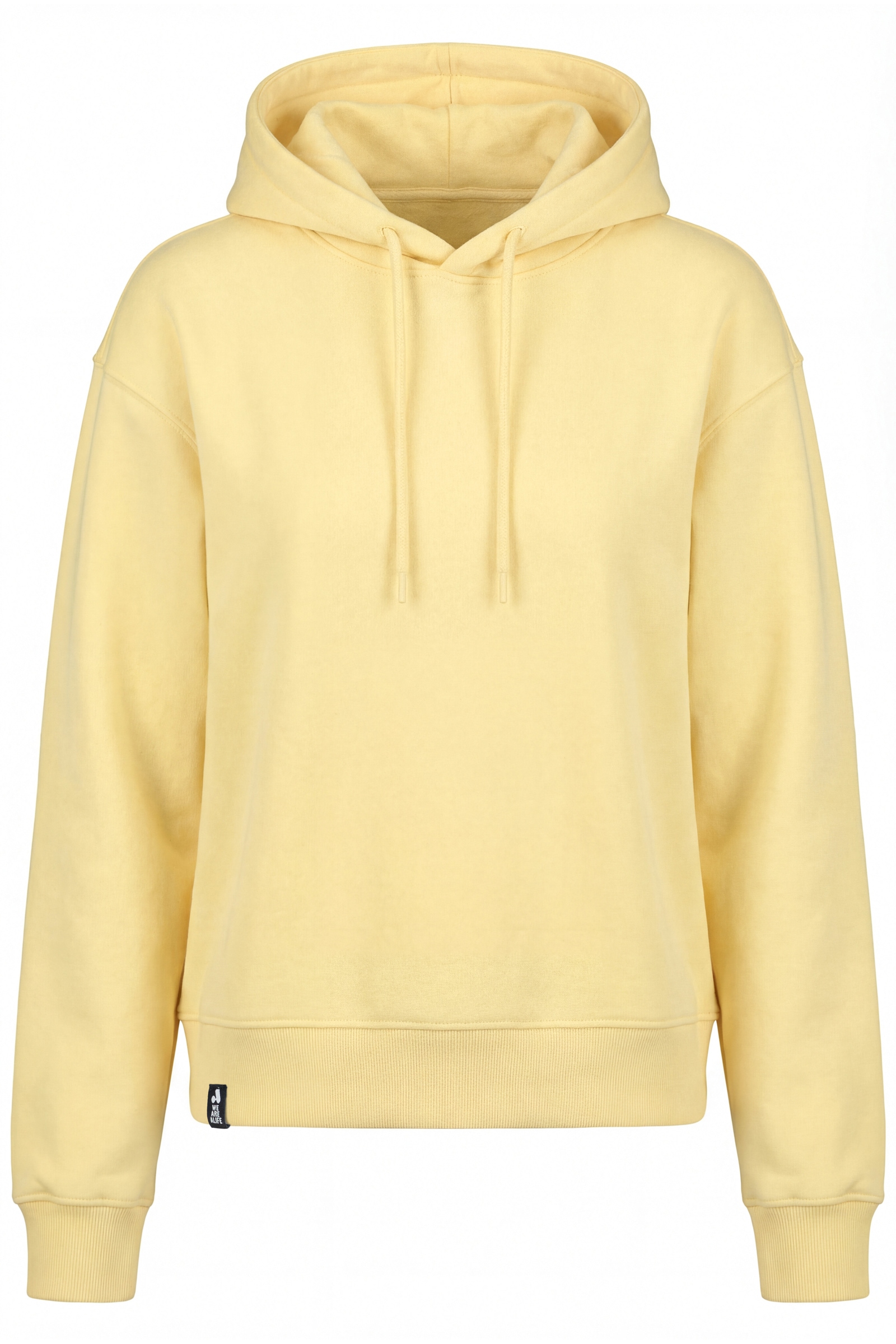 Alife & Kickin Kapuzensweatshirt "Damen DanyaAK A" günstig online kaufen