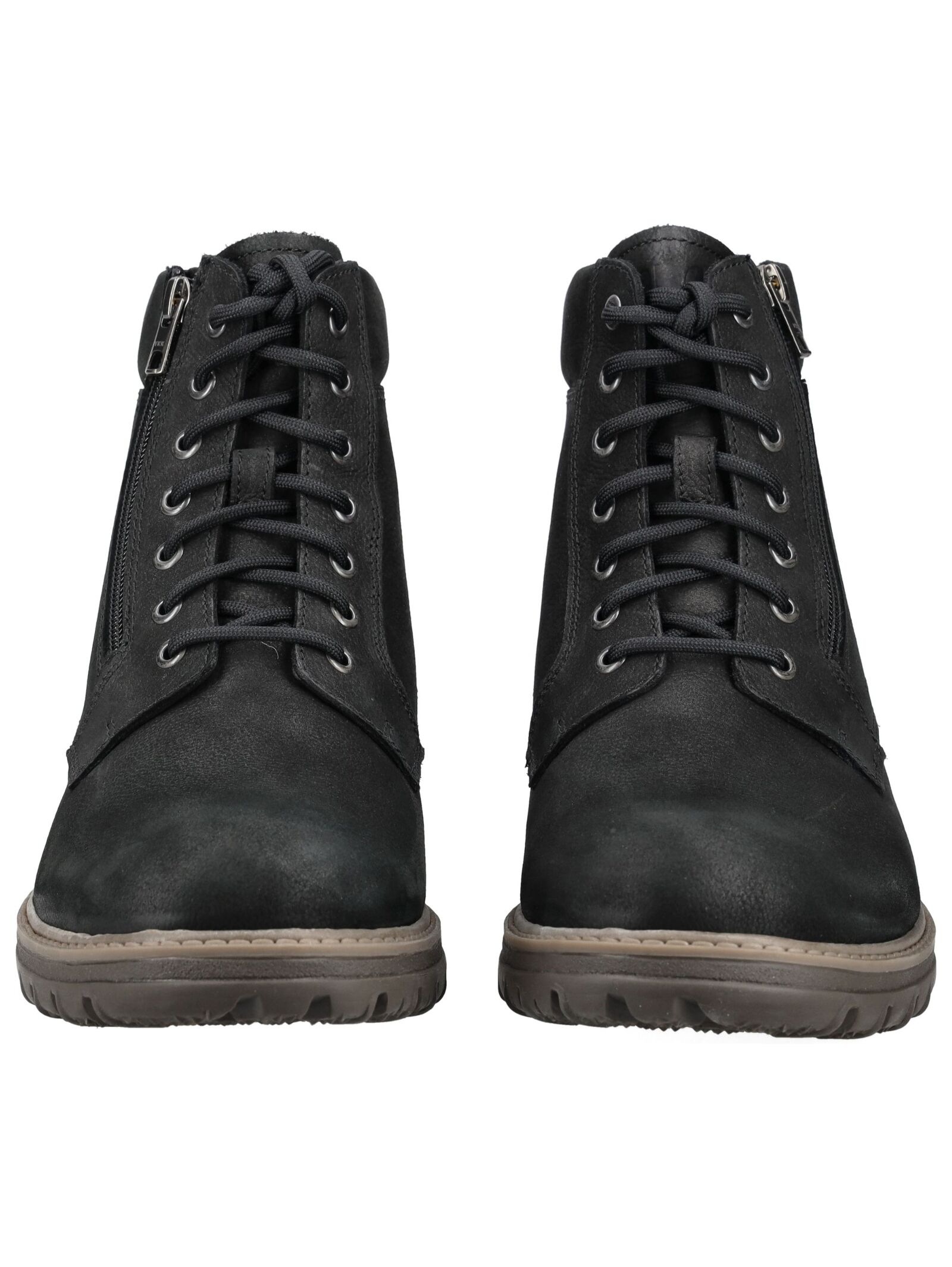 Pius Gabor Schnürstiefelette »Pius Gabor Stiefelette Nubukleder«