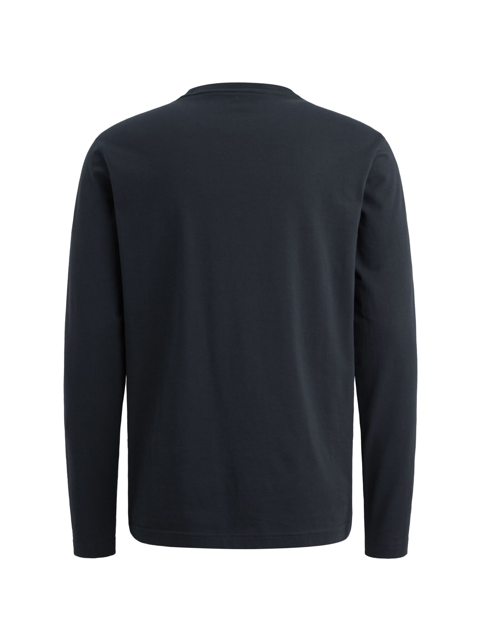 PME LEGEND Langarmshirt mit gesticktem Markenlogo