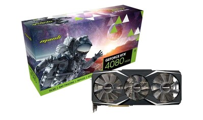 Grafikkarte »GeForce RTX 4080 16GB«