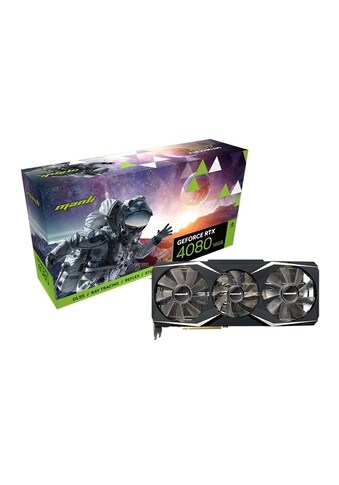 Grafikkarte »GeForce RTX 4080 16GB«