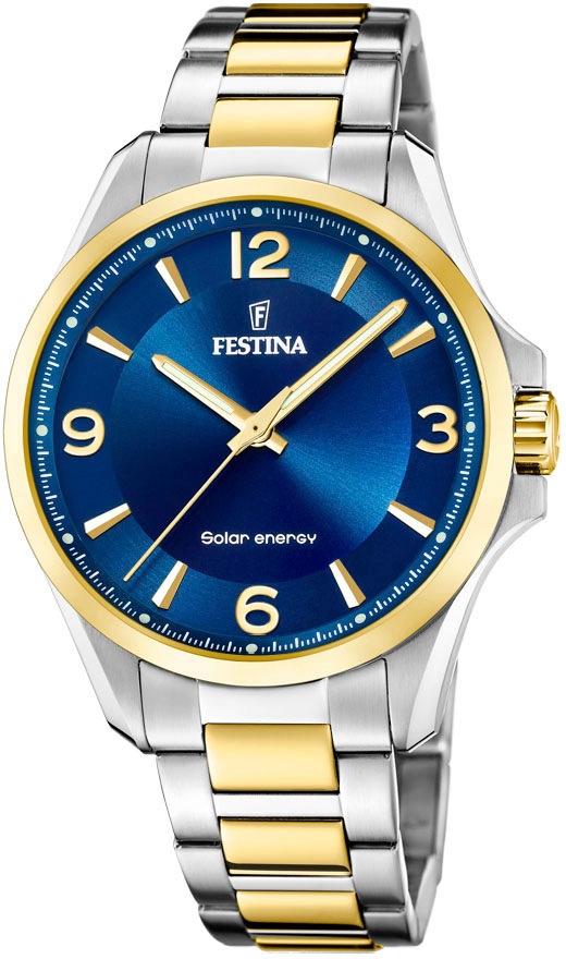 Festina Solaruhr »Solar Energy F20657/4«