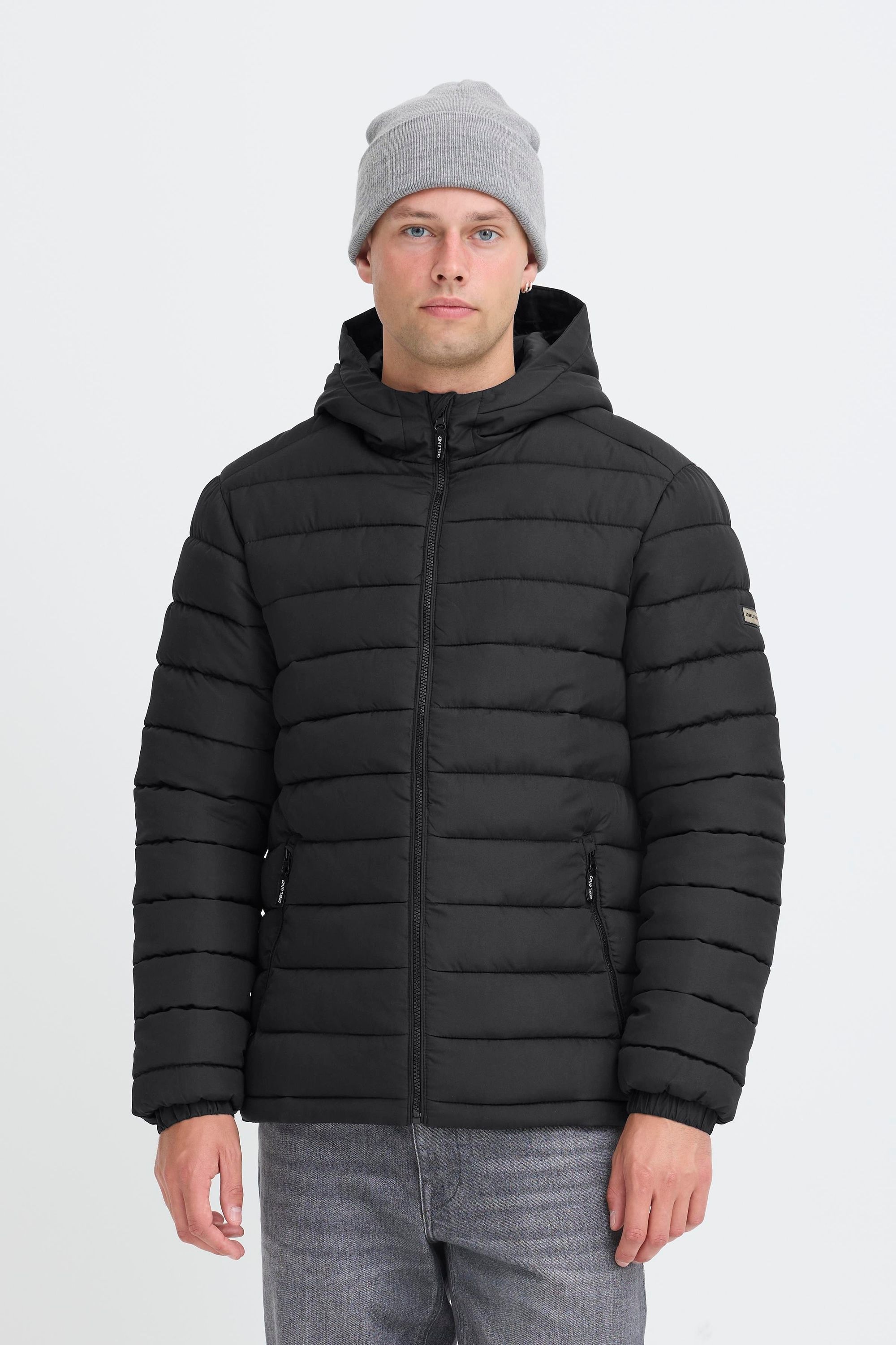 Blend Steppjacke "BHela" mit Kapuze Klassische Steppjacke mit praktischen T günstig online kaufen