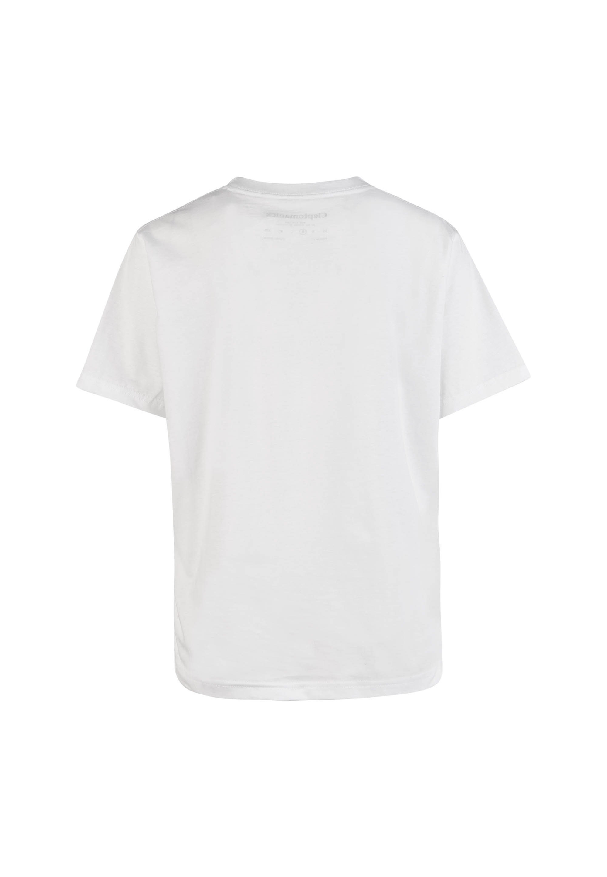 Cleptomanicx T-Shirt »Basic Tee Ligull«, Locker geschnitten